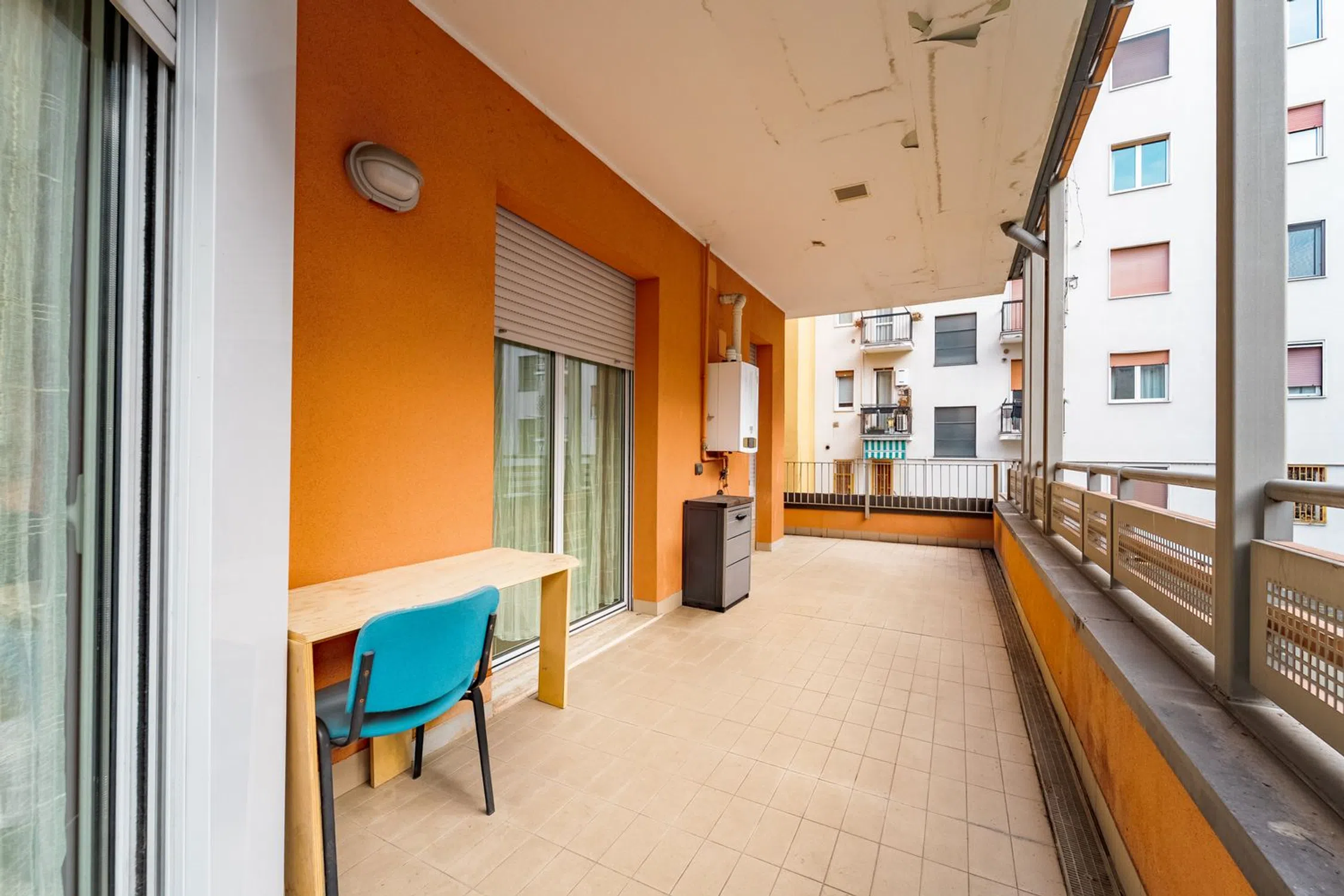 Trilocale in via Francesco de Sanctis, 41 - Photo 5