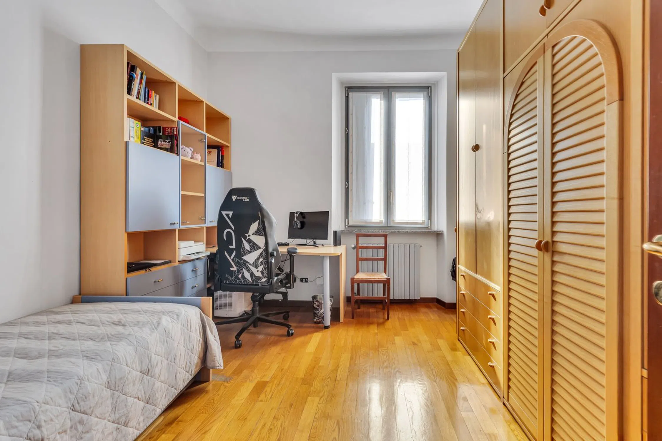 Quadrilocale in via Edoardo Bassini s.n.c. - Photo 18