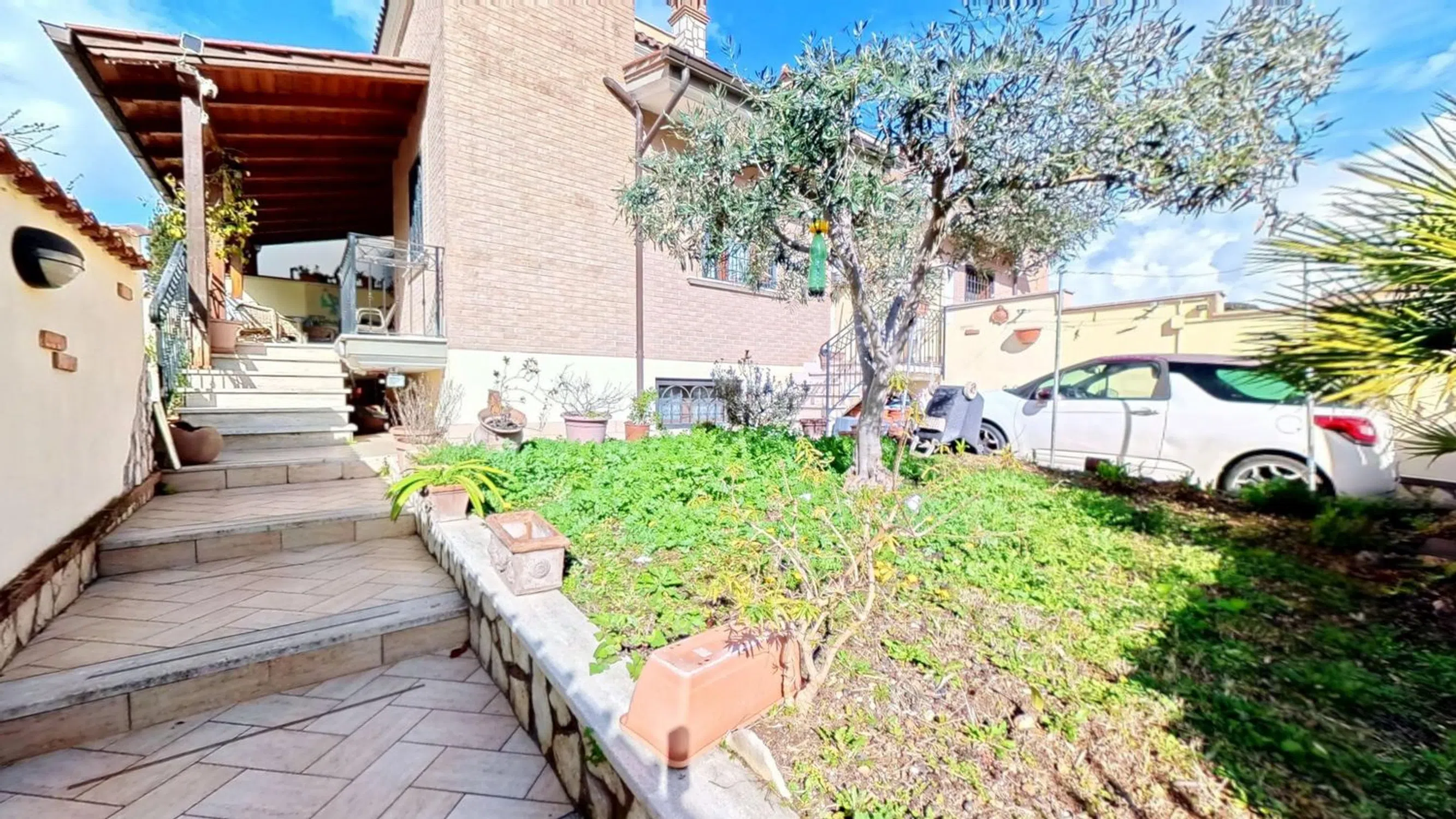 Villetta a schiera in via Brunello s.n.c.
