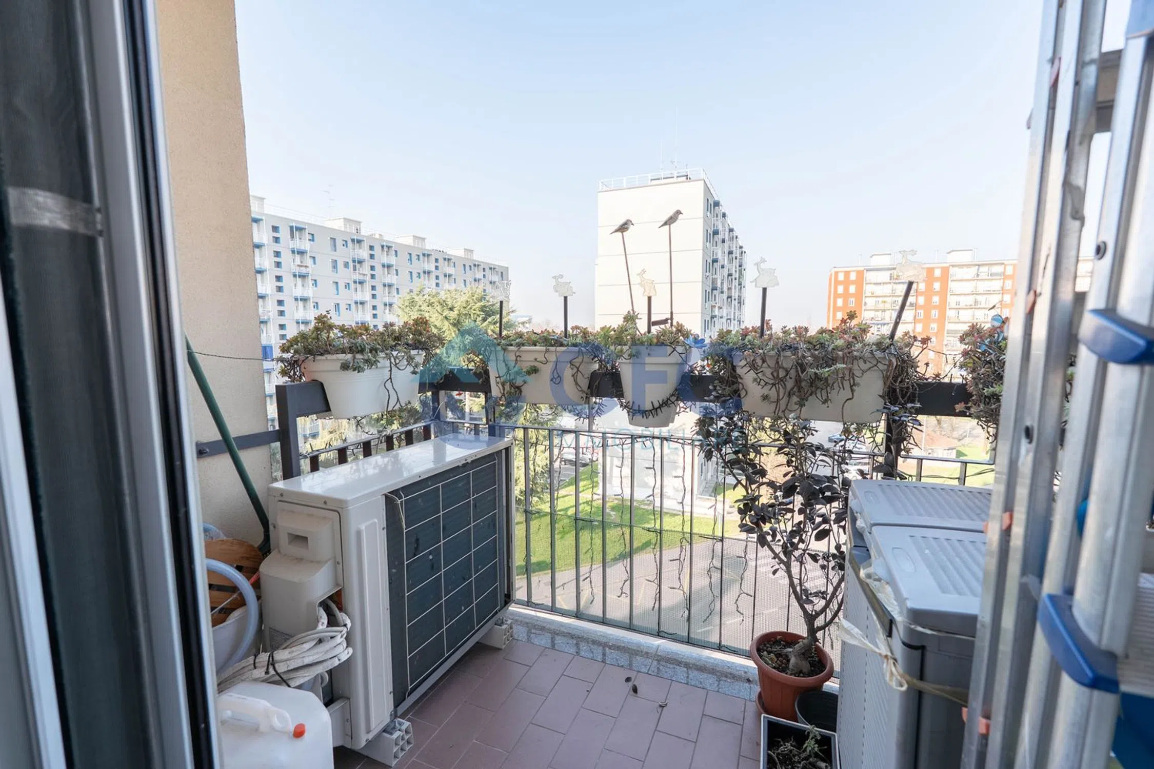 Quadrilocale in via Costantino Baroni, 59 - Photo 19