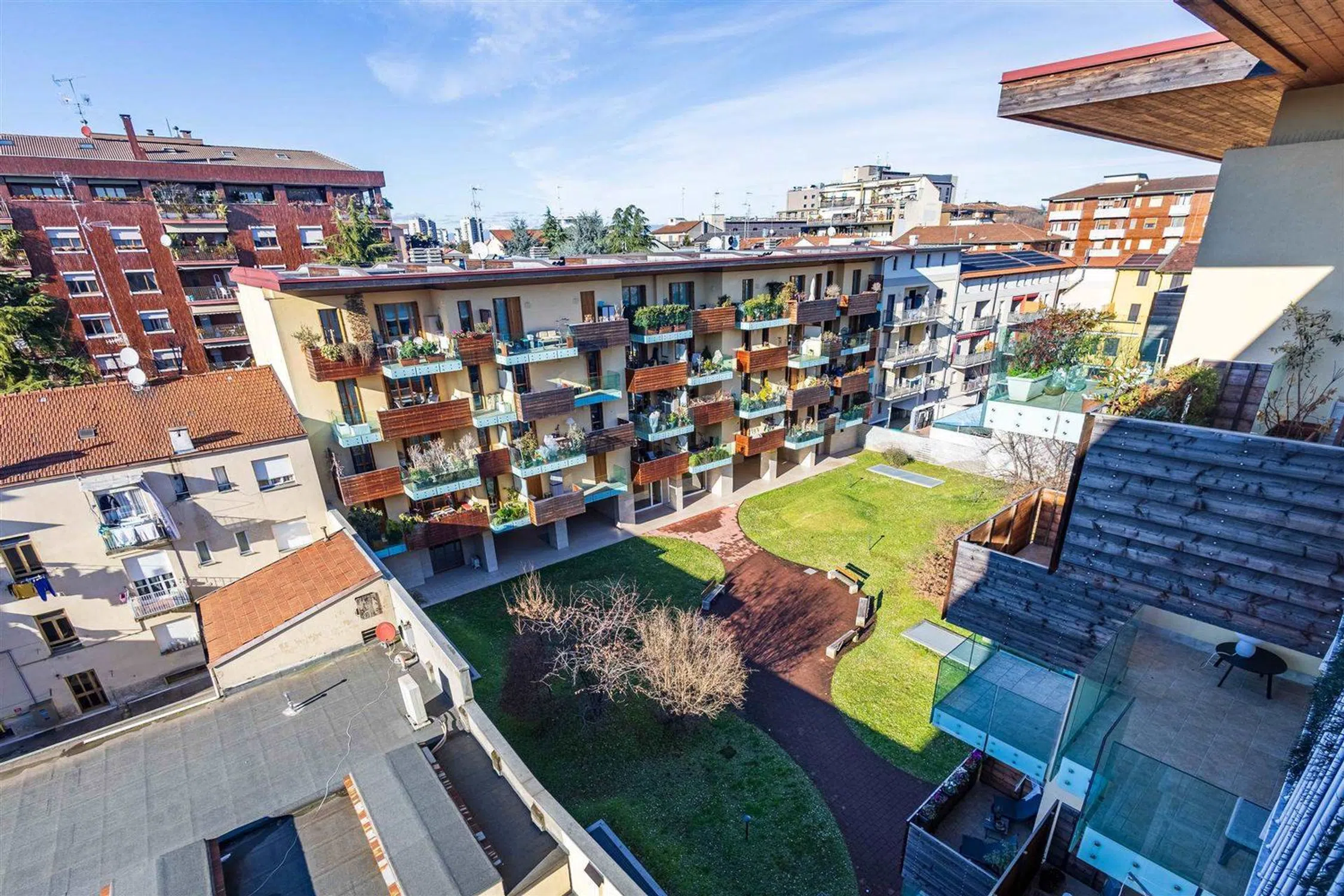 Bilocale in via Pier Francesco Mola, 16 - Photo 14