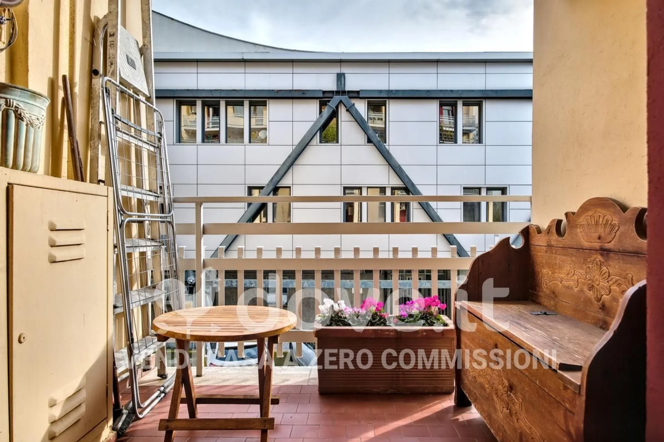Monolocale in largo Russel, 6 - Photo 16