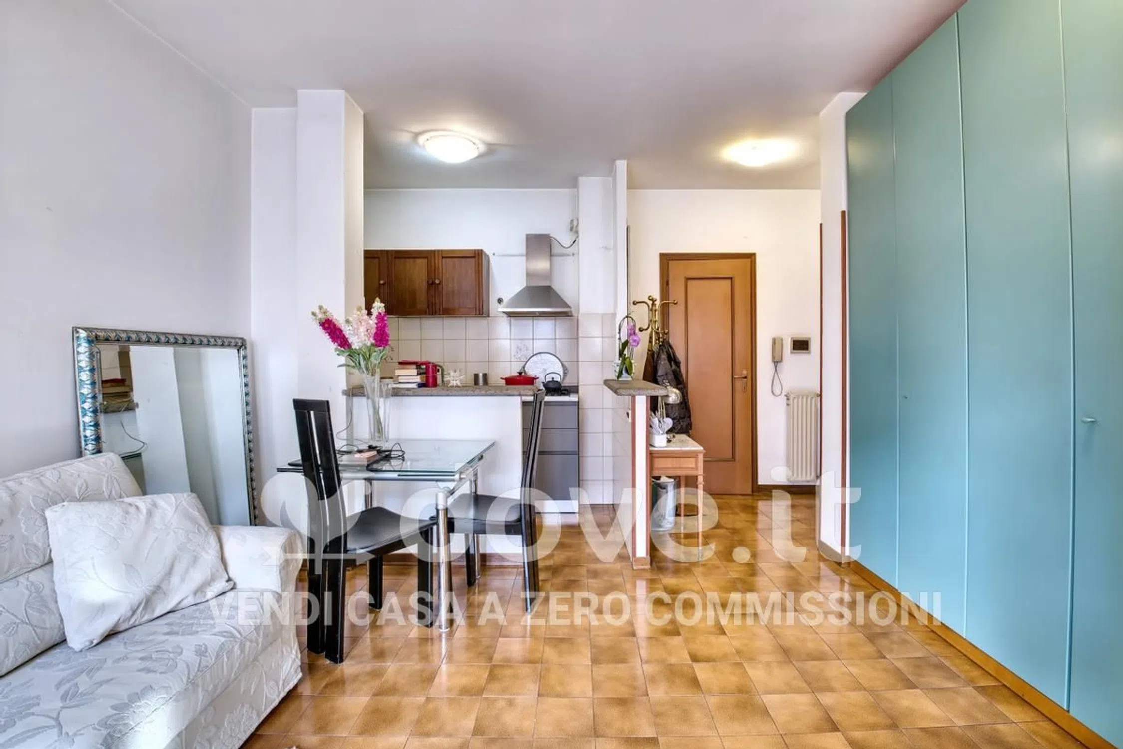Monolocale in largo Russel, 6 - Photo 3