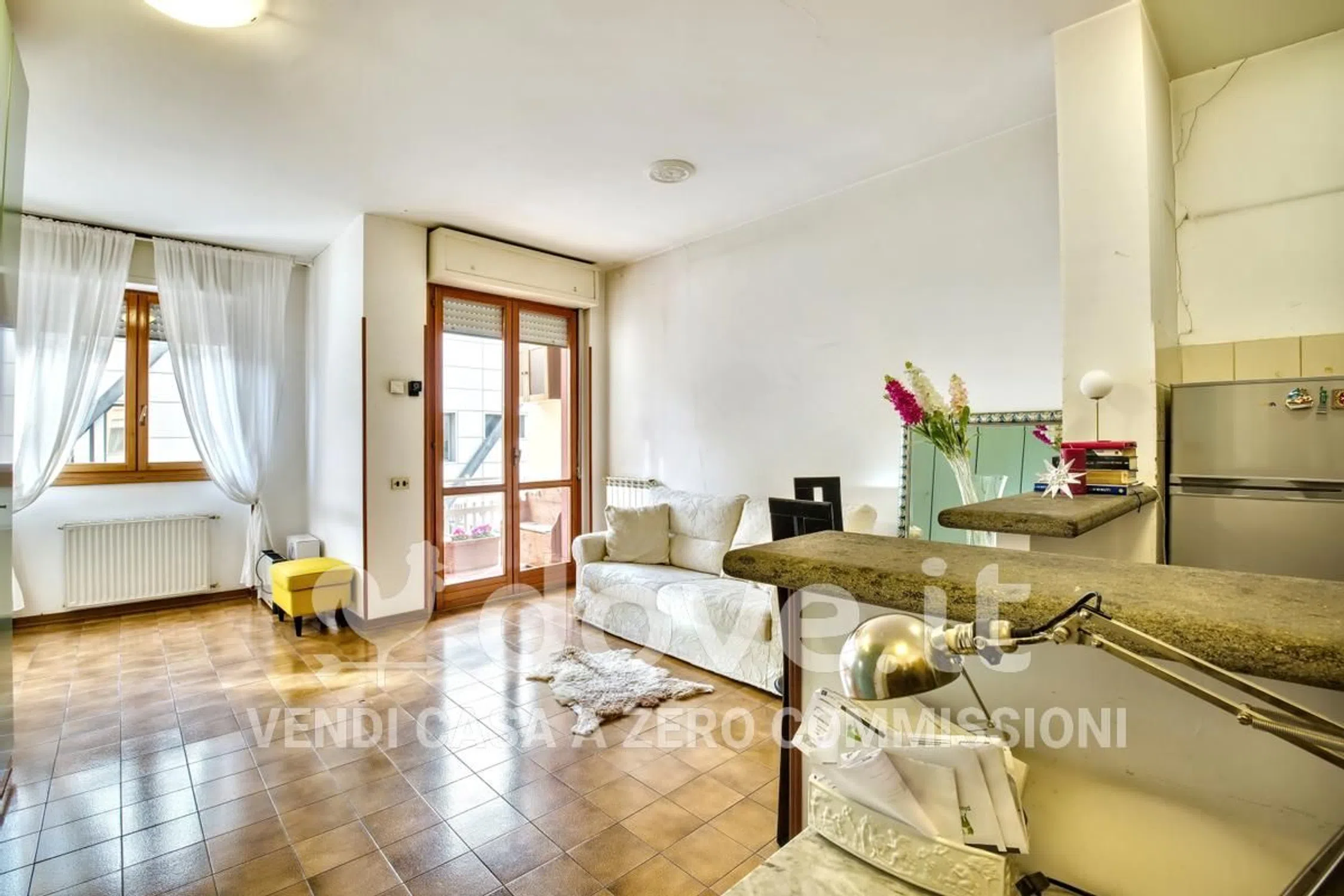 Monolocale in largo Russel, 6 - Photo 4