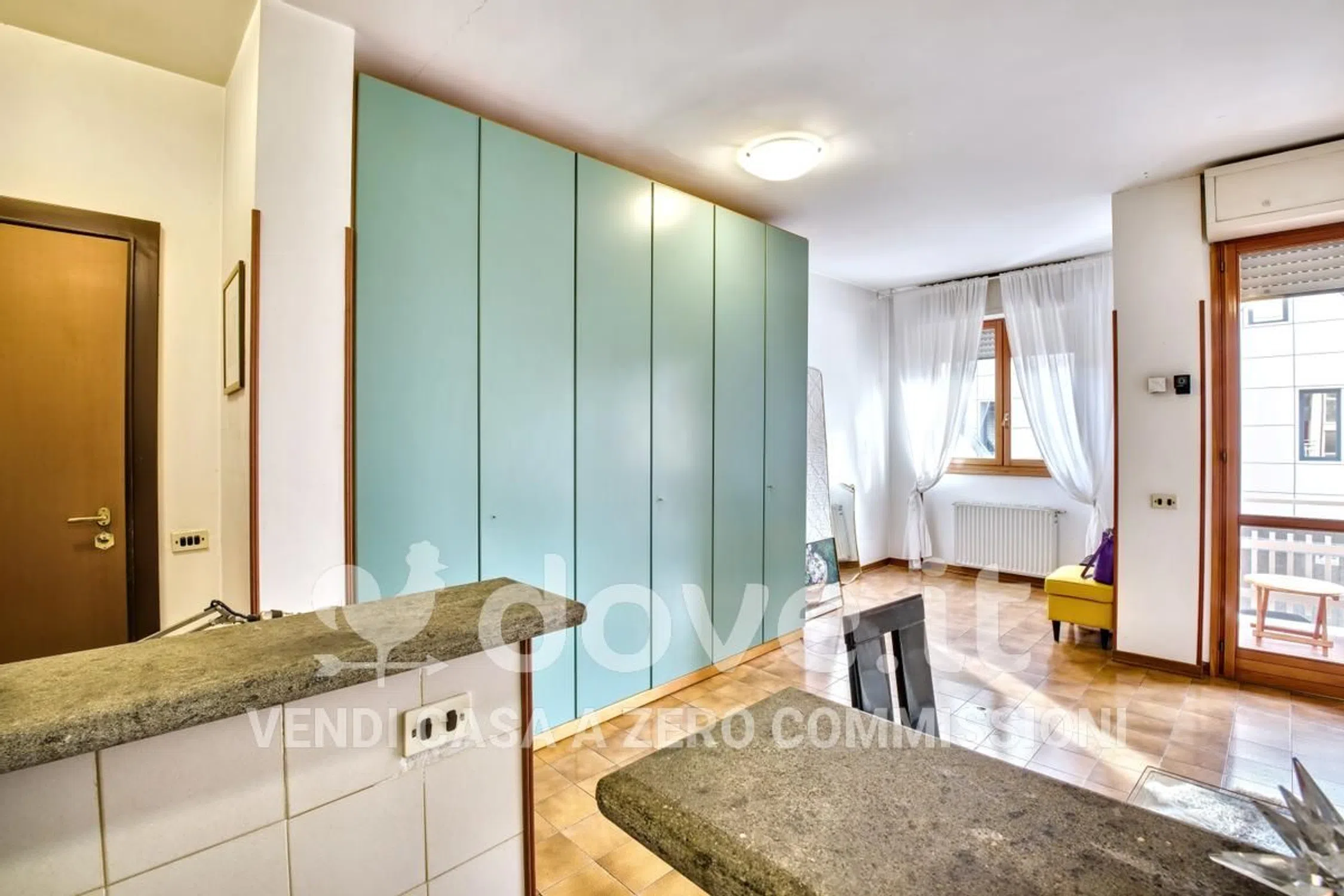 Monolocale in largo Russel, 6 - Photo 7