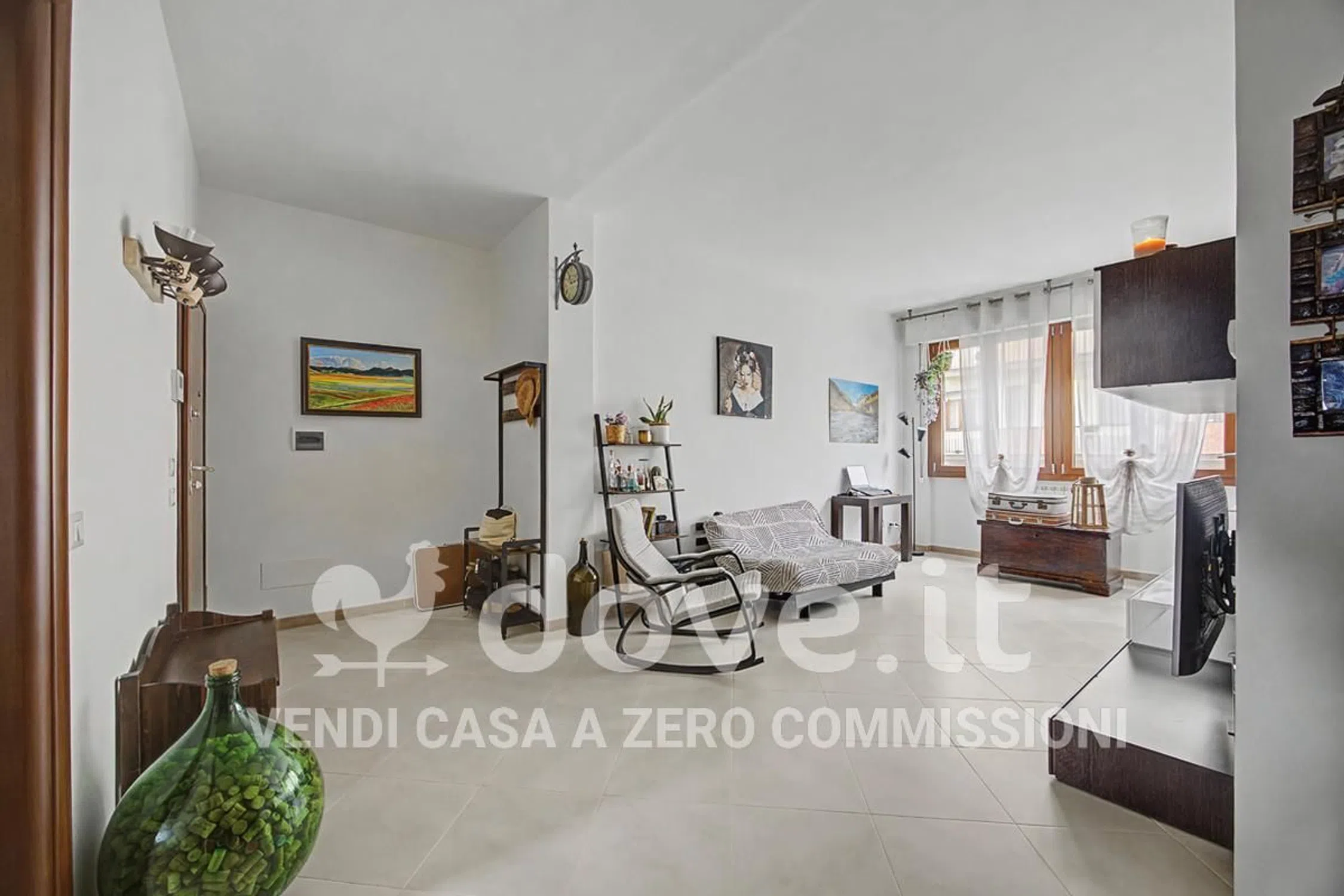 Trilocale in via di Bellariva, 23 - Photo 1