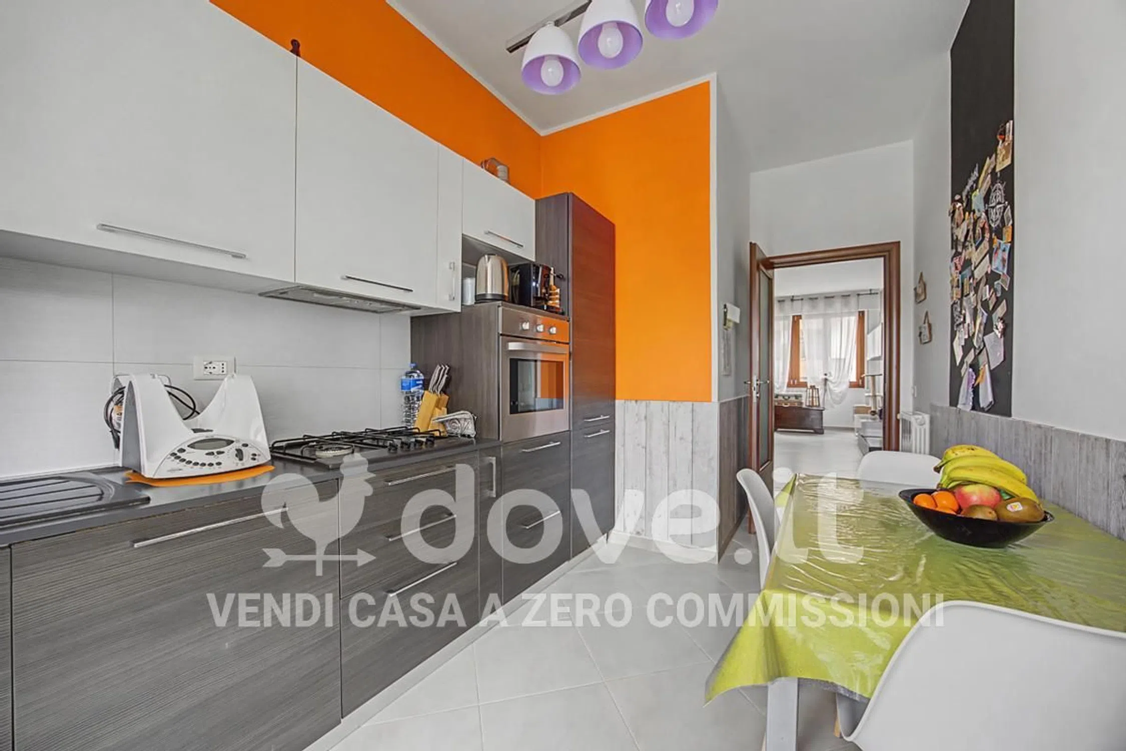 Trilocale in via di Bellariva, 23 - Photo 11