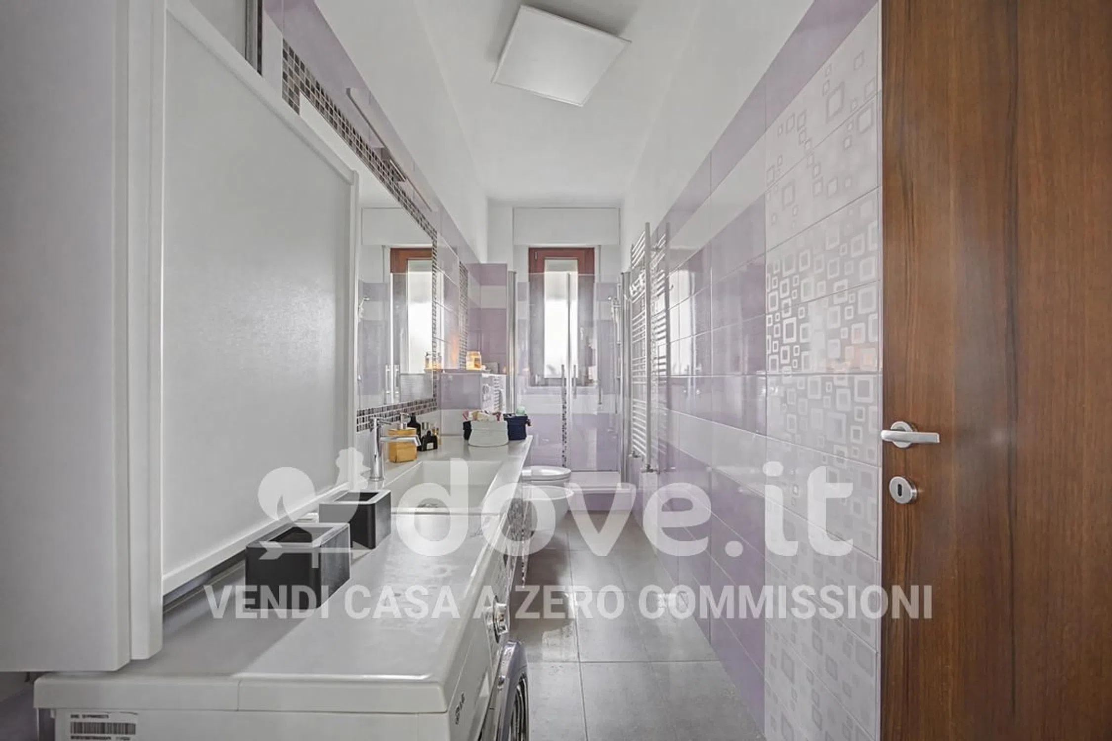 Trilocale in via di Bellariva, 23 - Photo 18