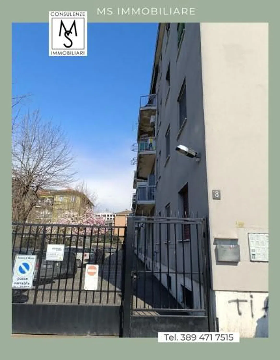 Trilocale in via Giuseppe di Vittorio, 8 - Photo 2