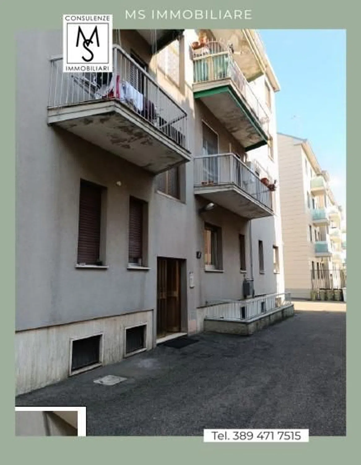 Trilocale in via Giuseppe di Vittorio, 8 - Photo 5