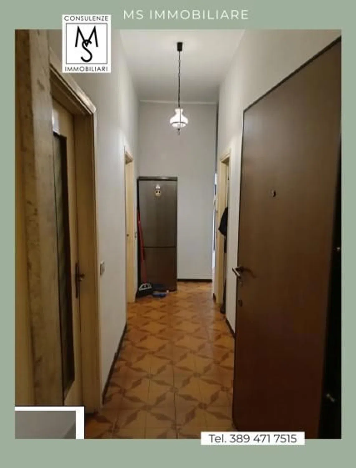 Trilocale in via Giuseppe di Vittorio, 8 - Photo 9