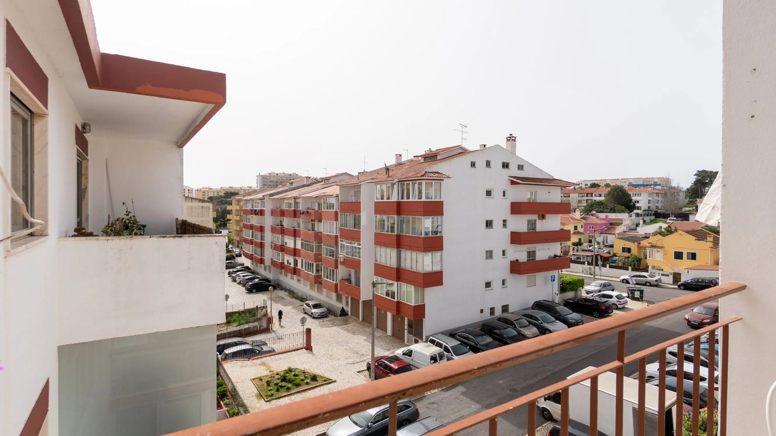 Apartamento na praceta Miranda