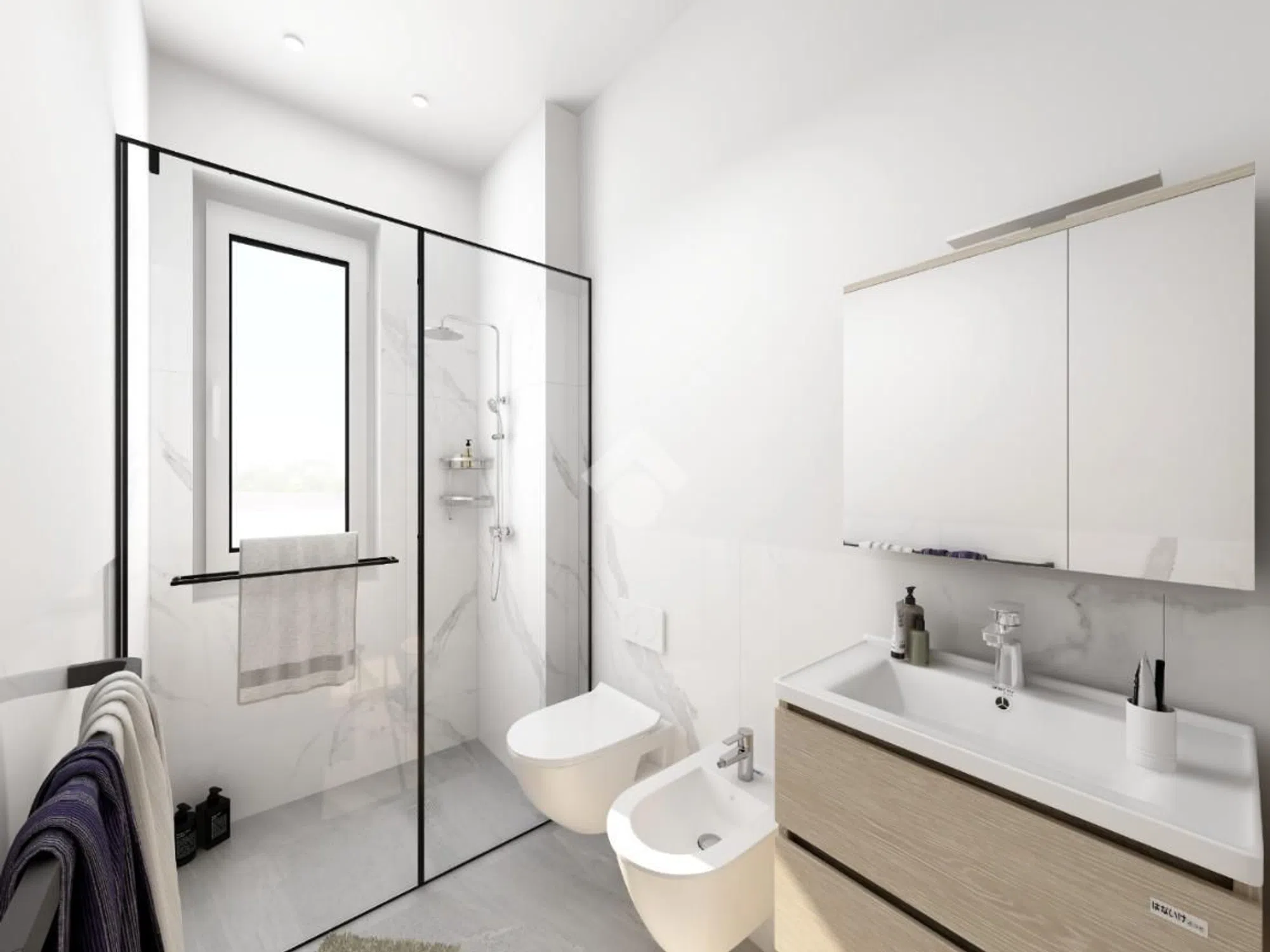 Trilocale in via San Zanobi, 87 - Photo 10