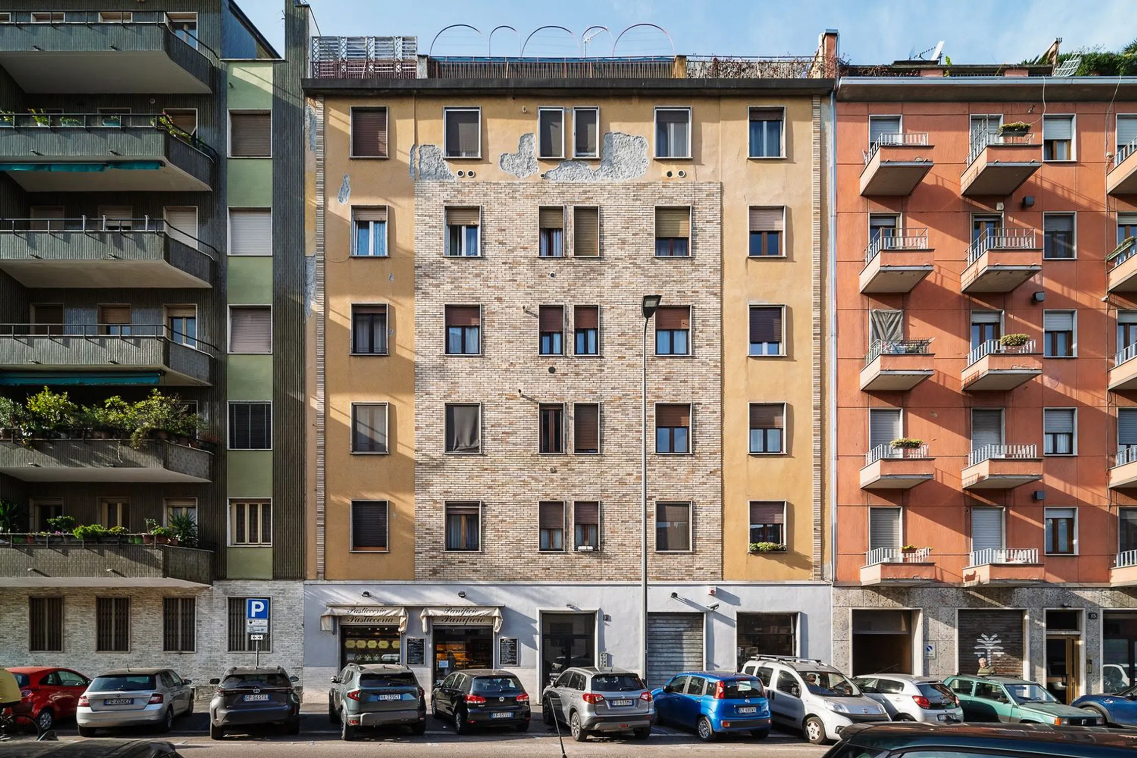 Attico in via Azzo Carbonera, 3 - Photo 11