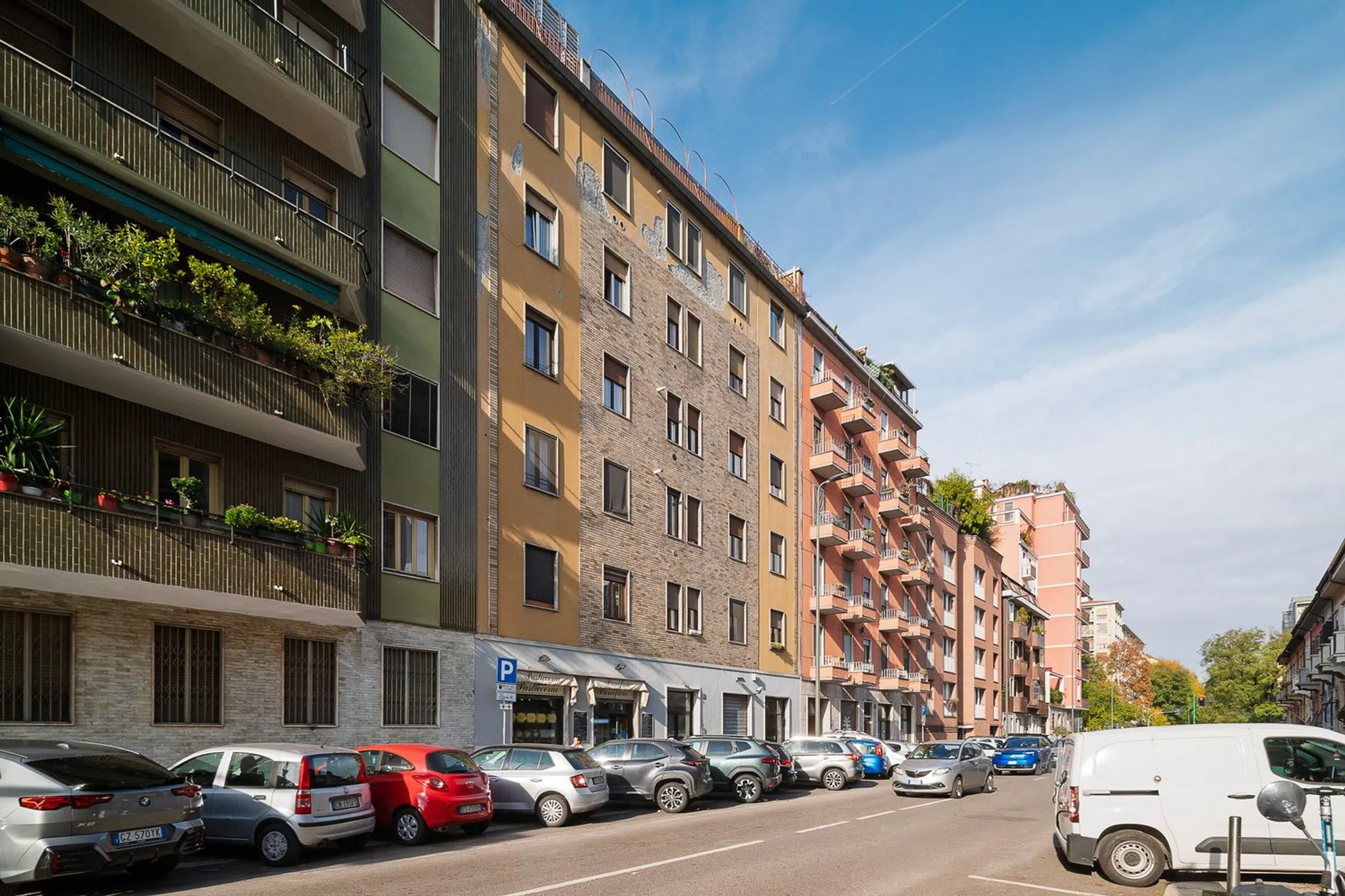 Attico in via Azzo Carbonera, 3 - Photo 10