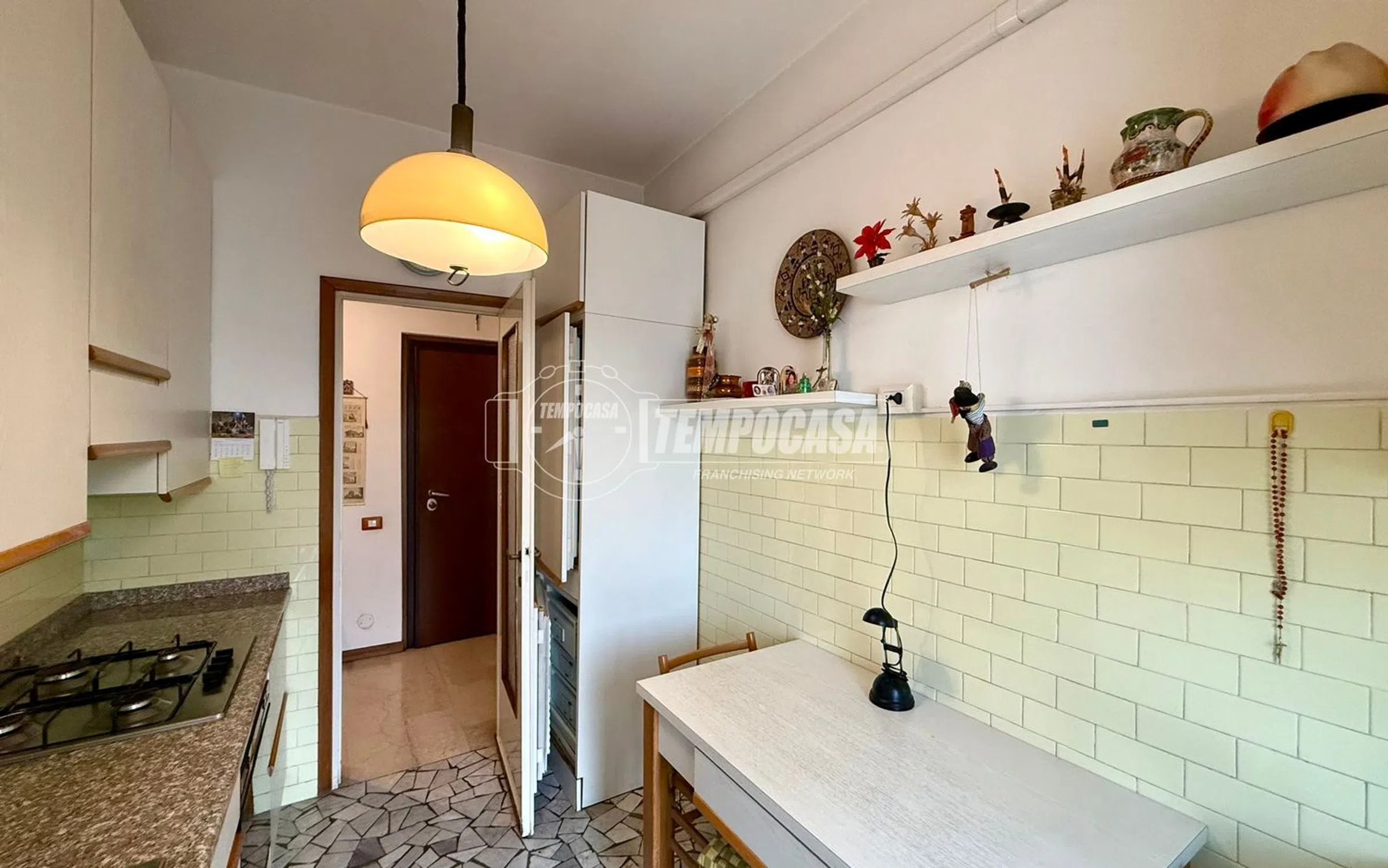 Bilocale in via Rombon - Photo 20