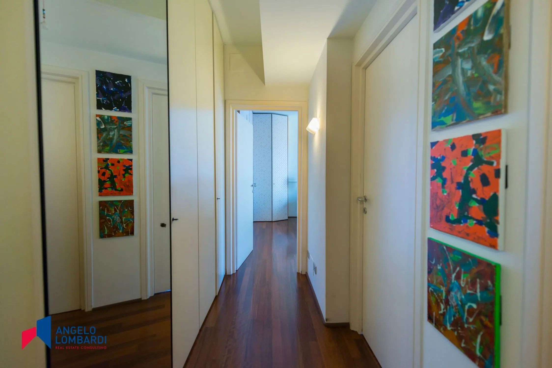 Appartamento su due piani in via Plinio, 46 - Photo 13