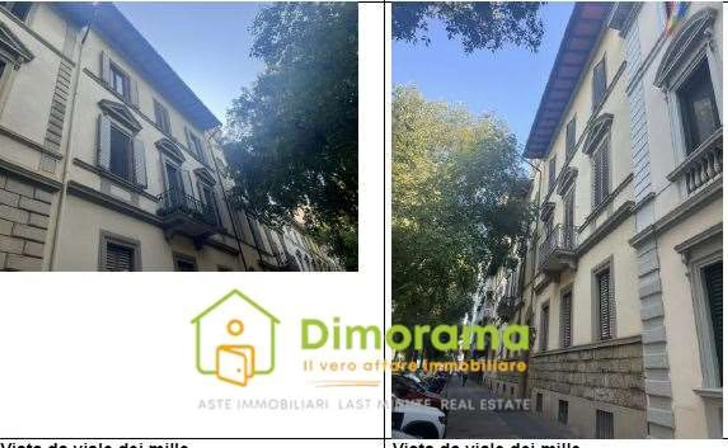 Appartamento in viale dei Mille, 54 - Photo 1