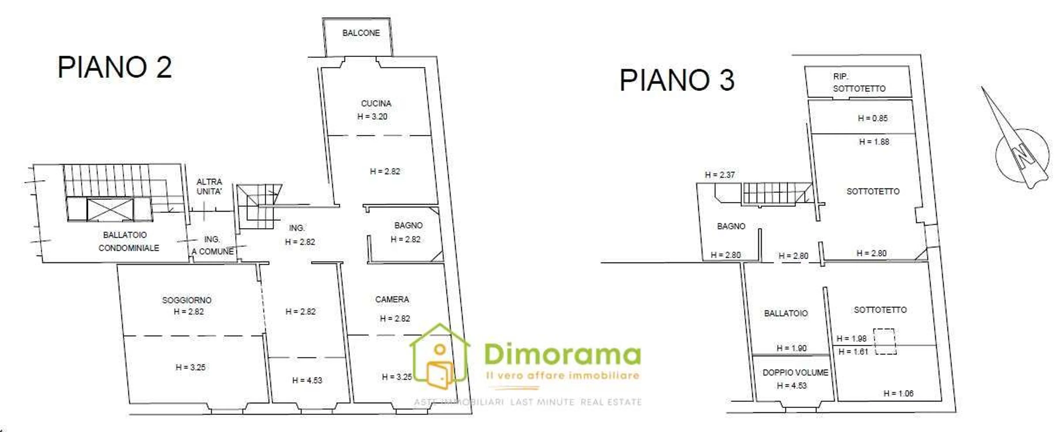 Appartamento in viale dei Mille, 54 - Photo 13