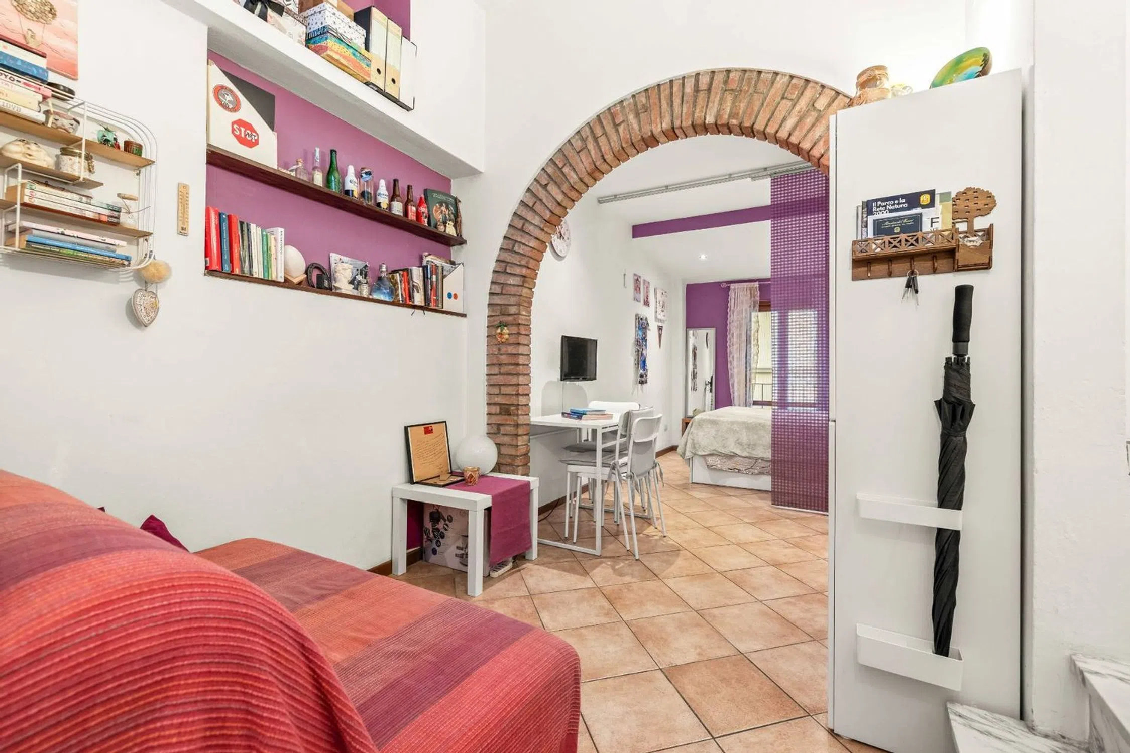 Bilocale in via Guelfa, 6 - Photo 3