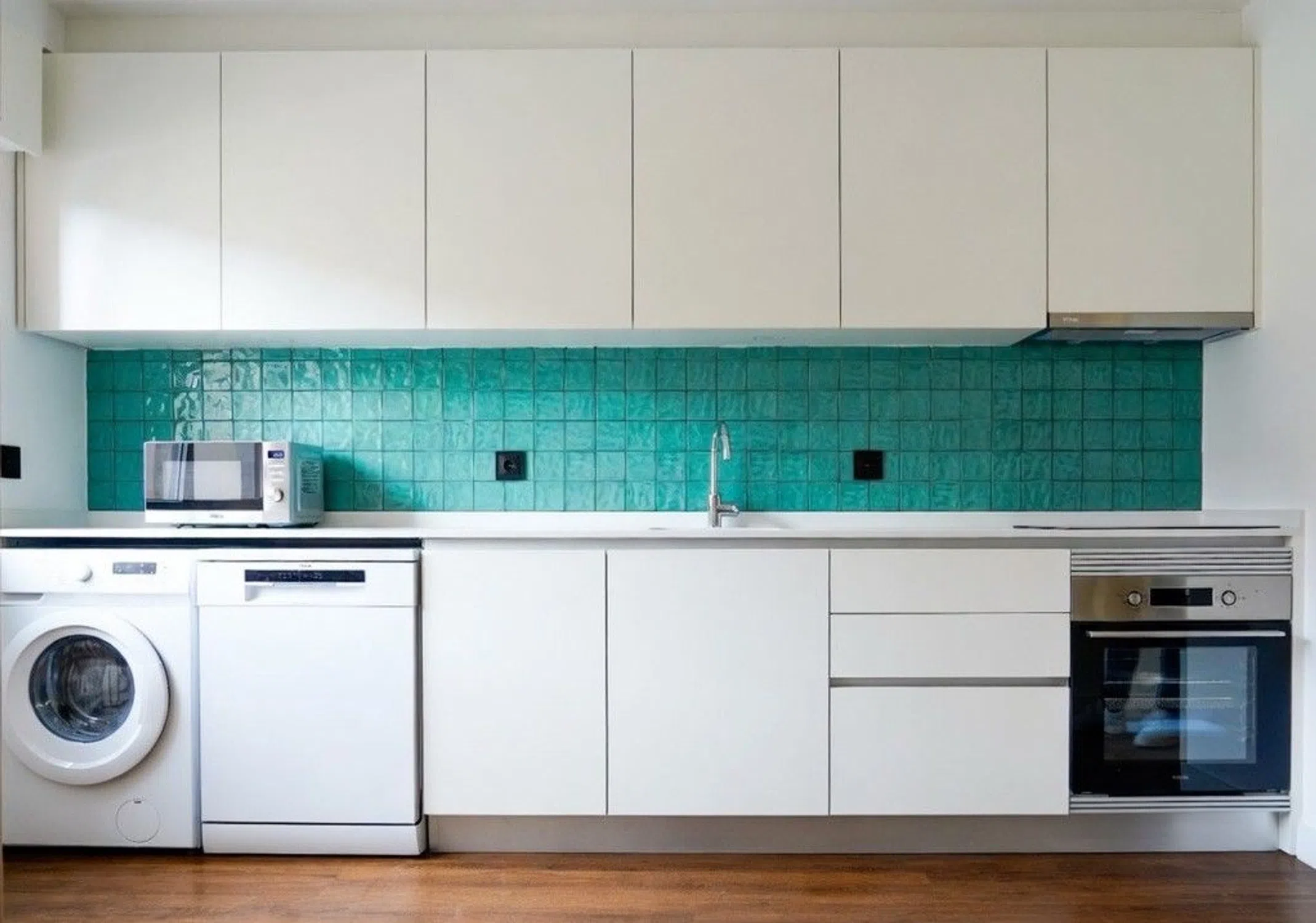 Apartamento na rua José Afonso, 43