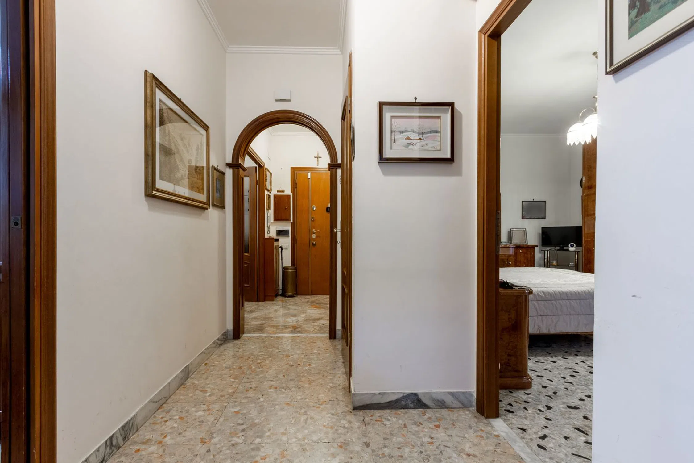 Trilocale in via Luigi Vittorio Bertarelli, 29 - Photo 14