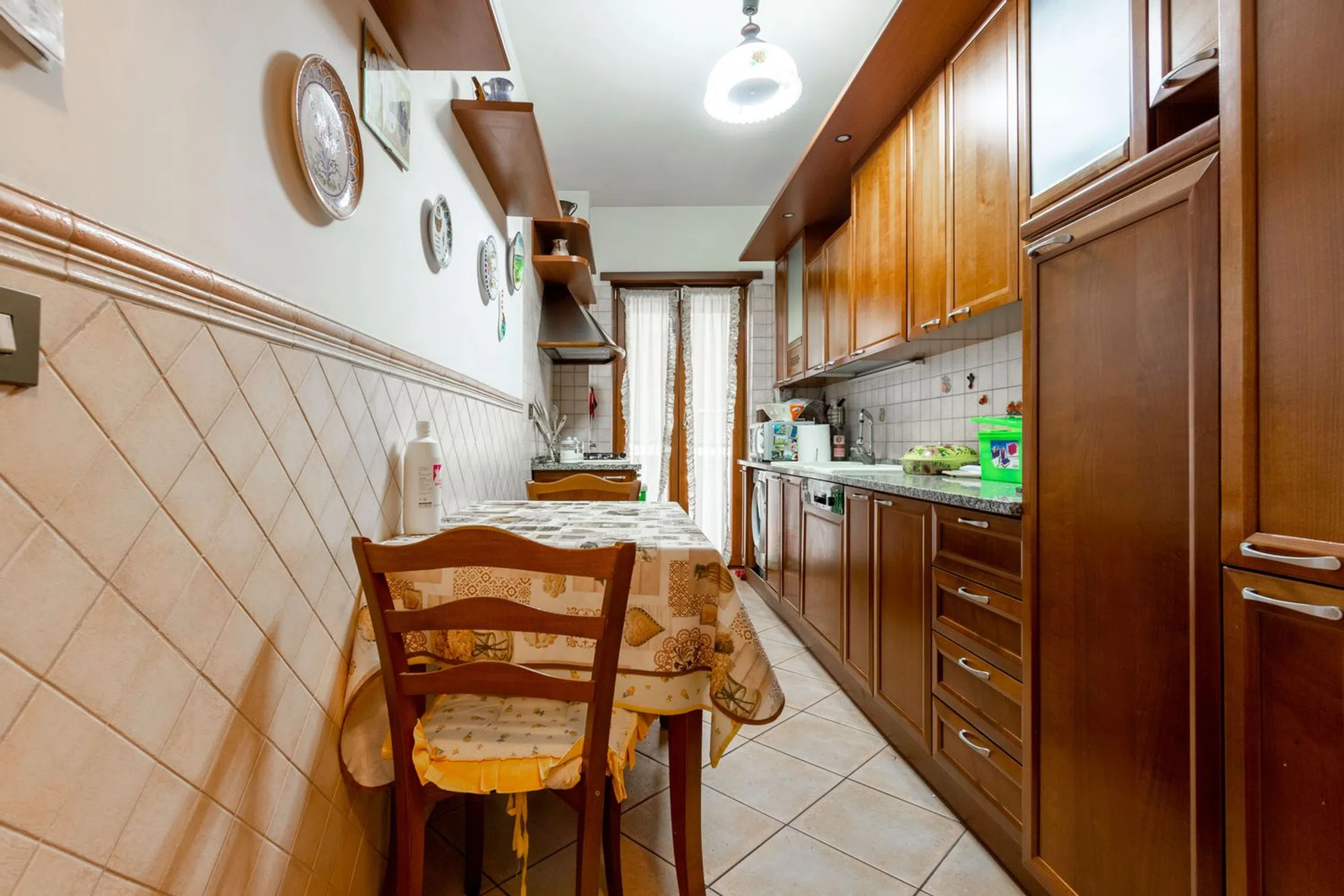 Trilocale in via Luigi Vittorio Bertarelli, 29 - Photo 8