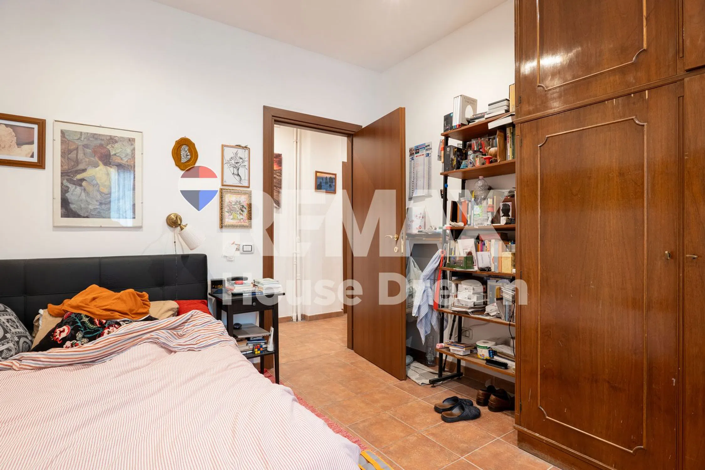 Quadrilocale in via Evandro, 10 - Photo 12