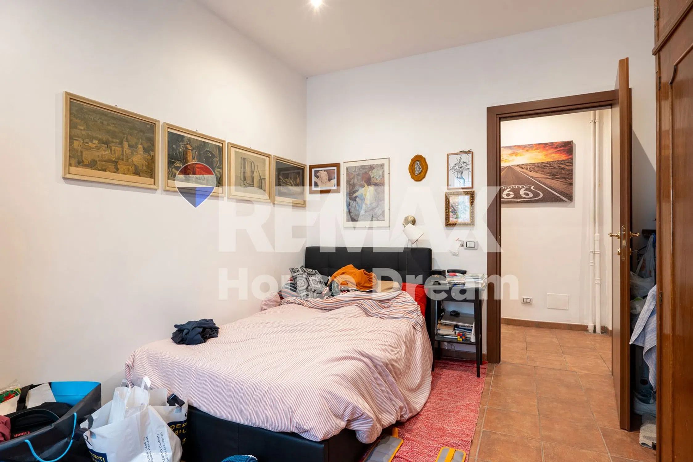 Quadrilocale in via Evandro, 10 - Photo 14