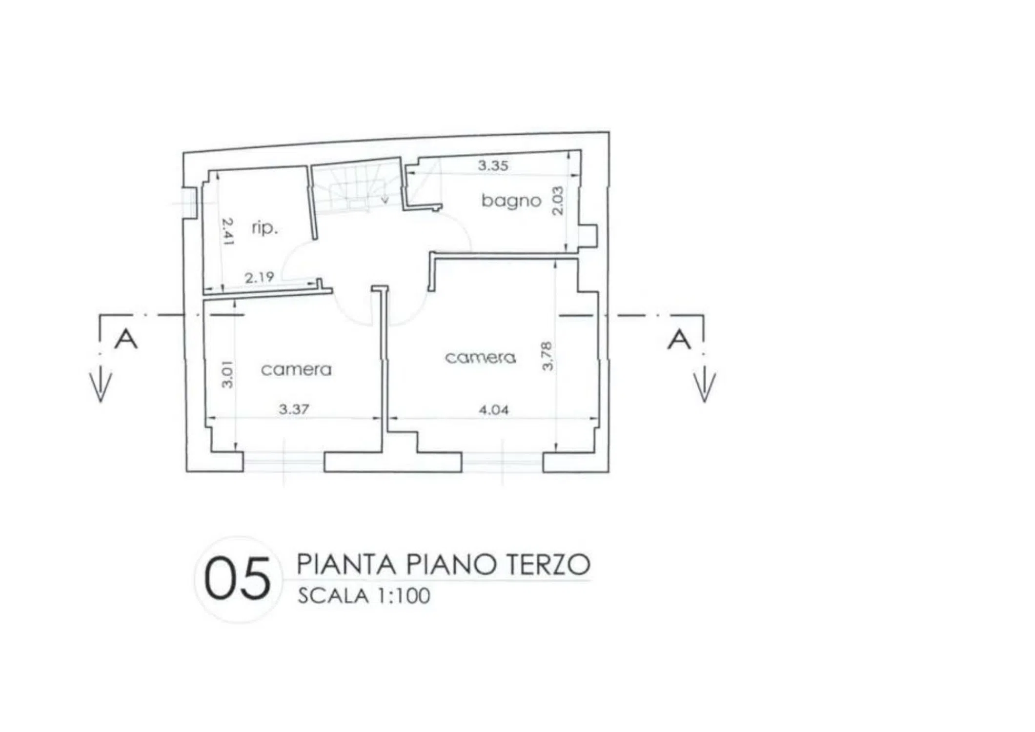 Trilocale in viale Aldo Ballarin, 12 - Photo 18