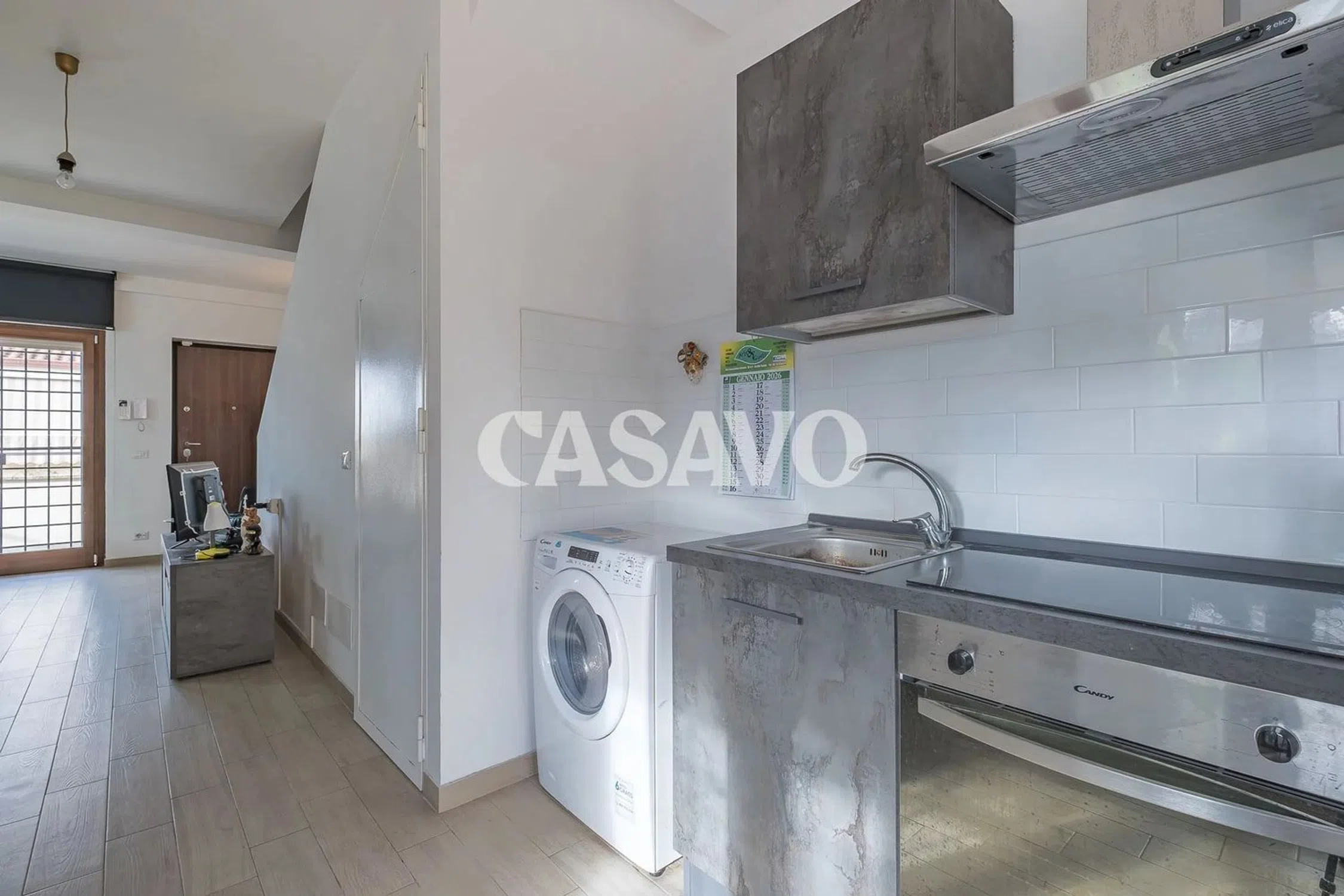Bilocale in via Pavullo Nel Frignano, 107 D - Photo 17