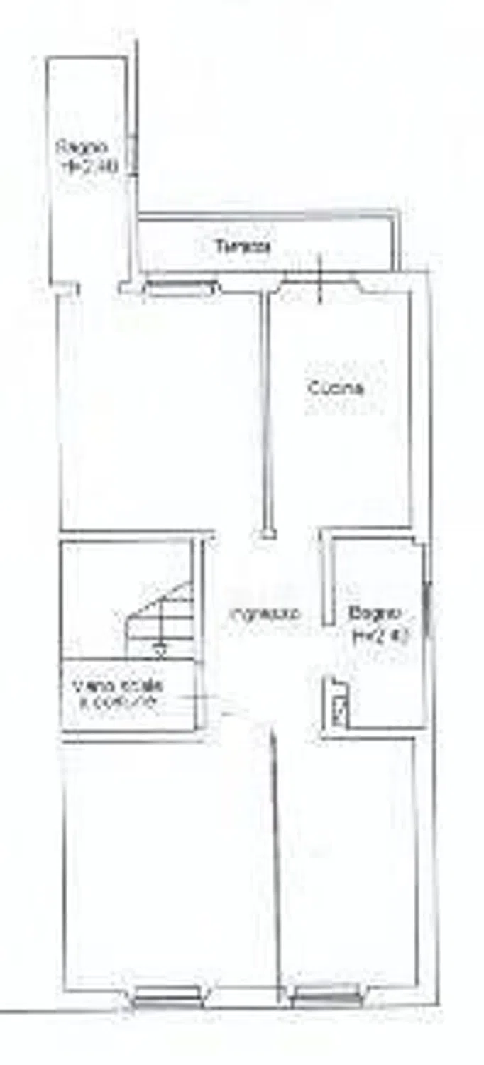 Quadrilocale in Quartiere San Jacopino - Puccini - Photo 16