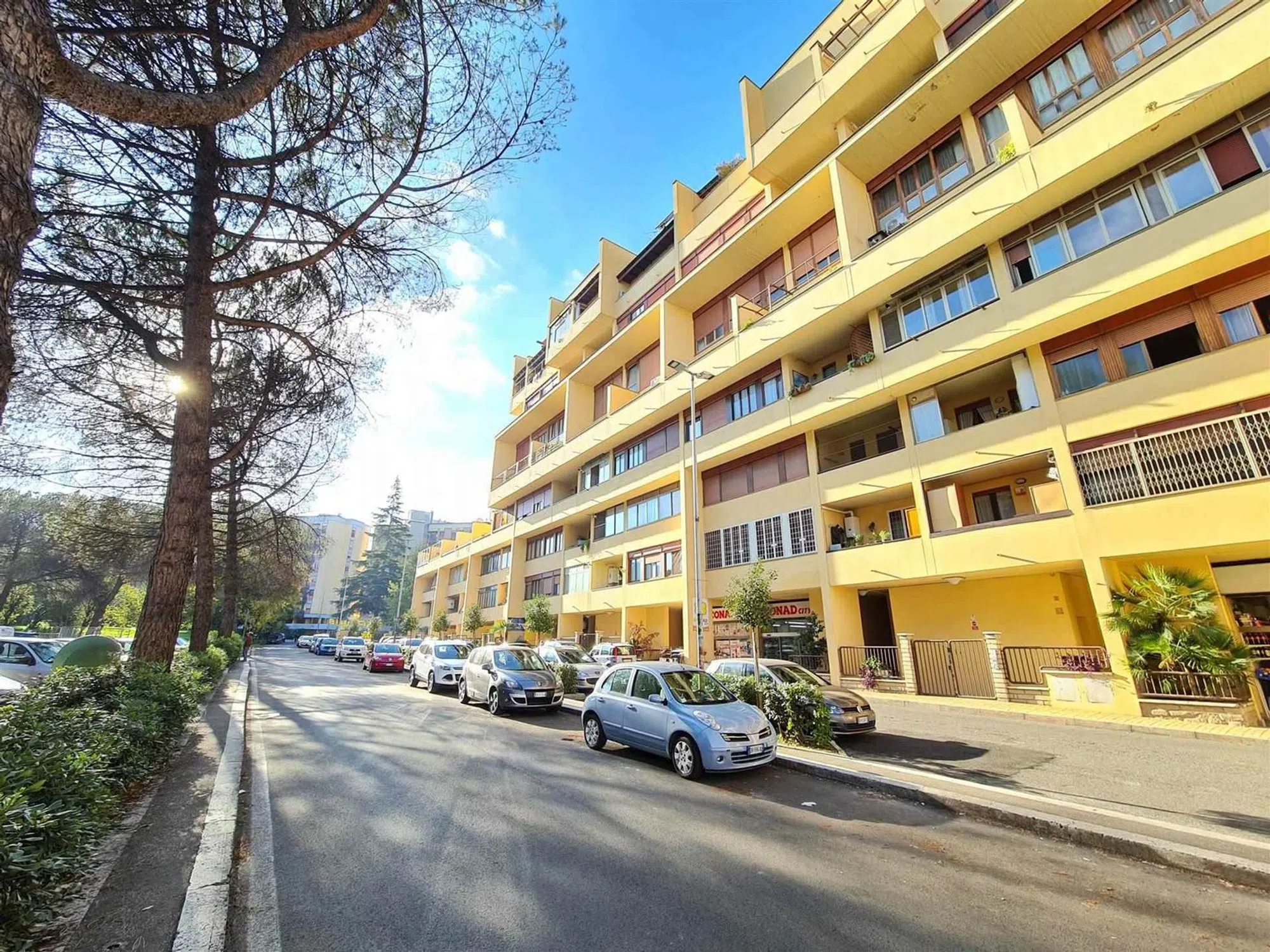 Trilocale in via Adolfo Consolini, 32 - Photo 1