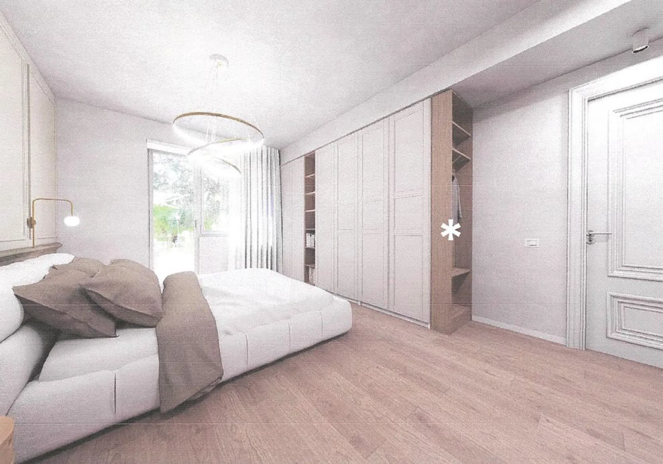 Trilocale in via Anastasio II, 79 - Photo 20