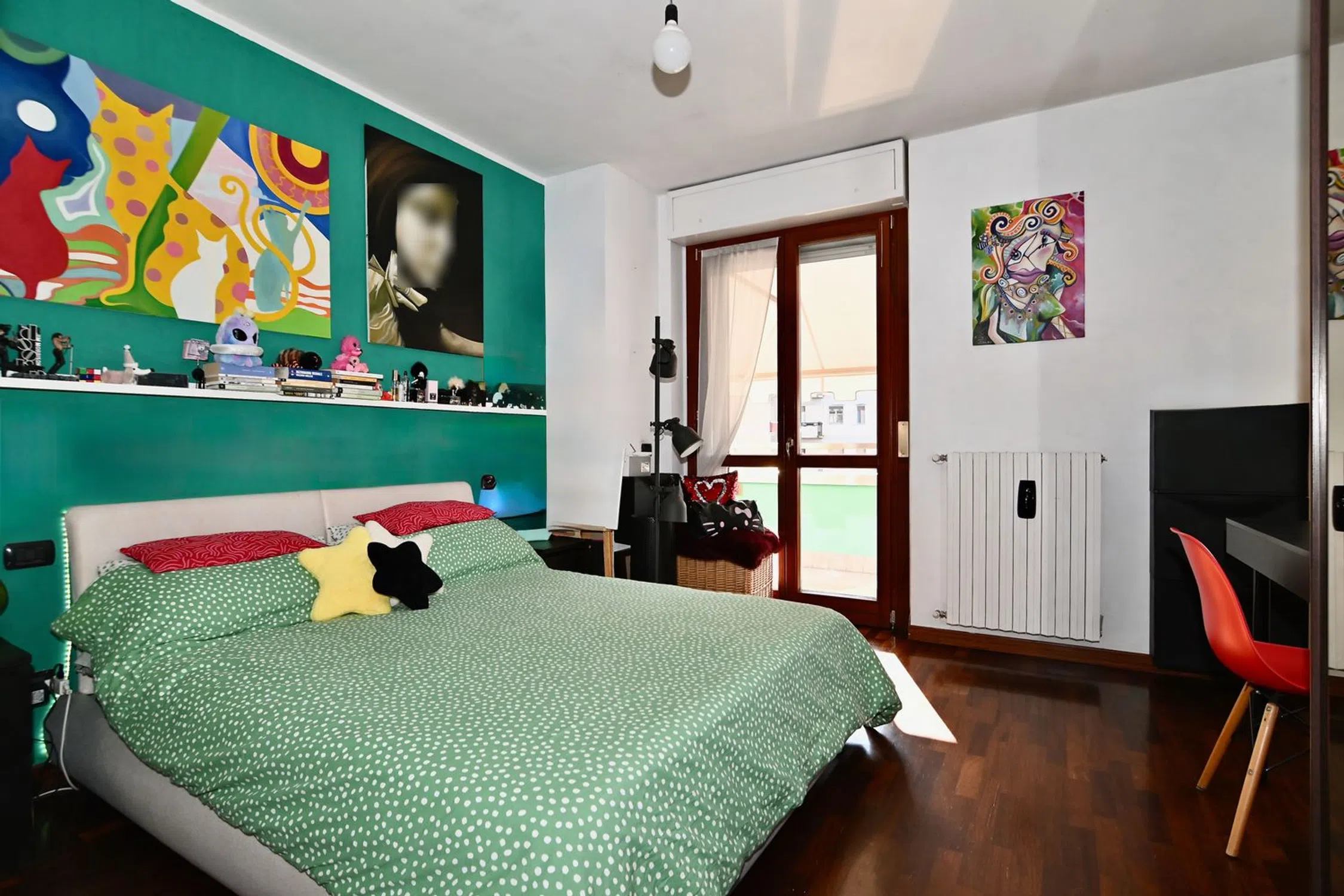 Trilocale in via Varesina, 15 - Photo 19