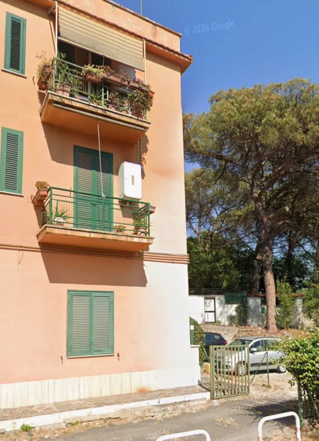 Bilocale in via del Casale di San Basilio - Photo 2