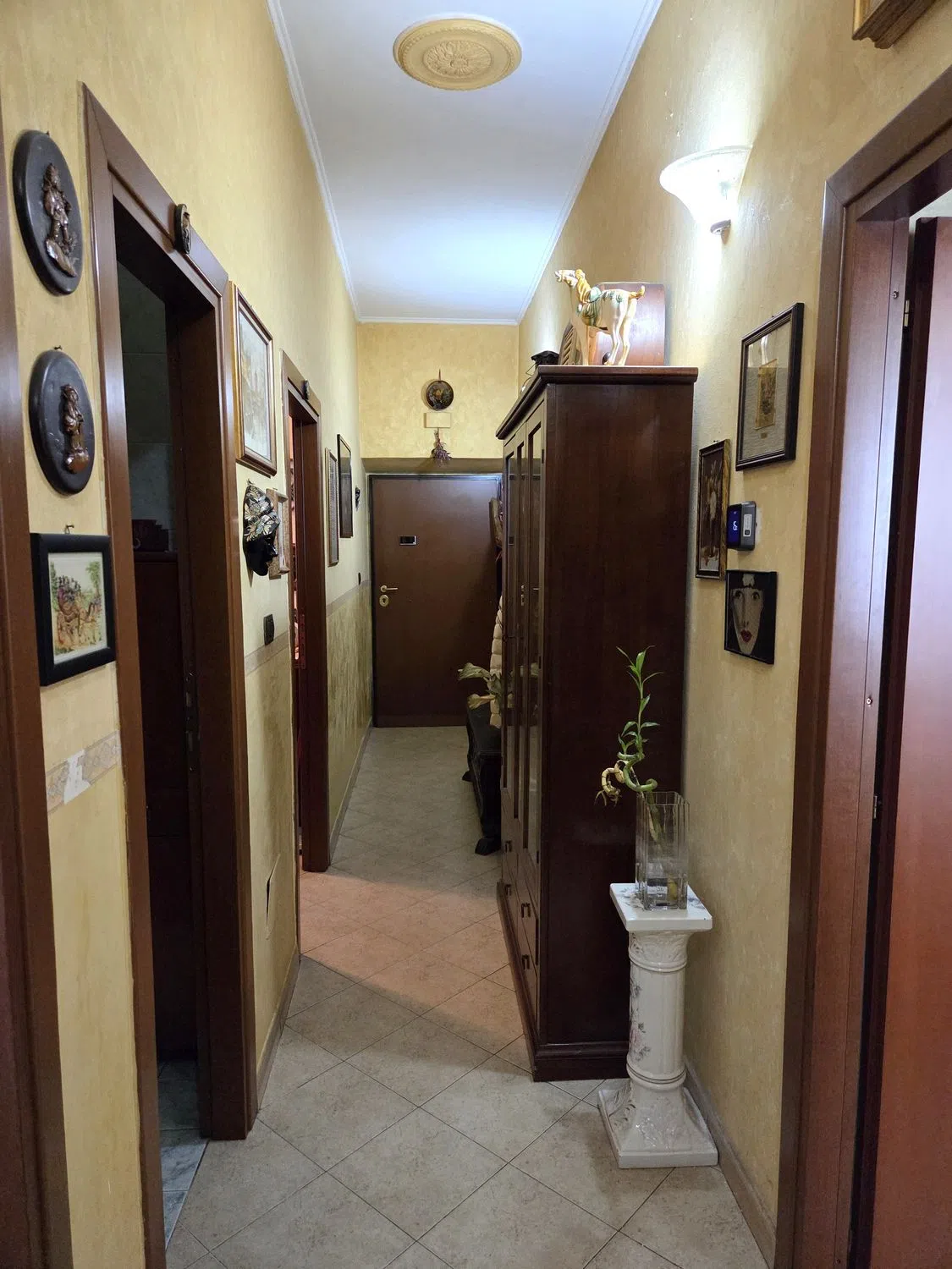 Bilocale in via del Casale di San Basilio - Photo 14