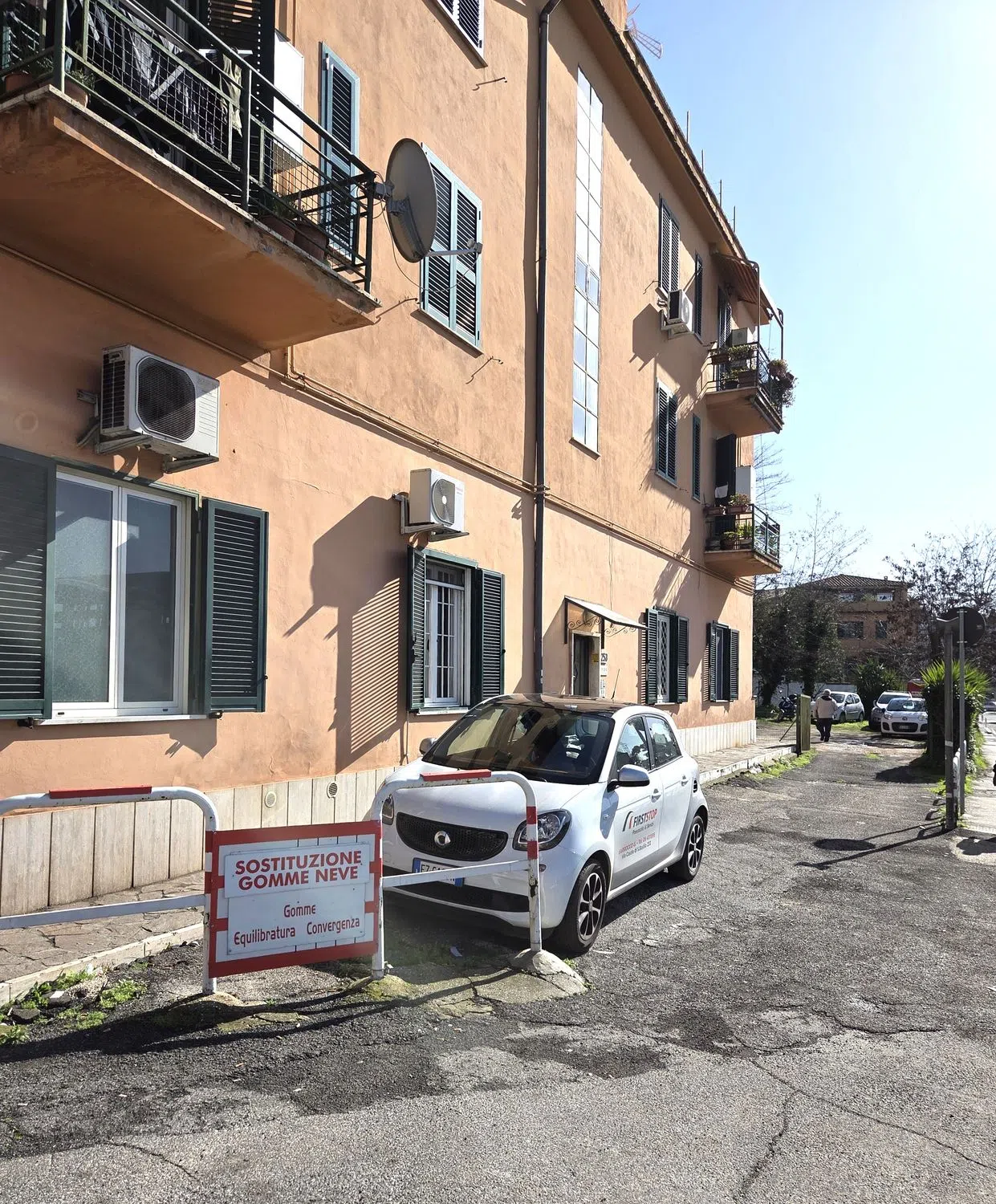 Bilocale in via del Casale di San Basilio - Photo 3