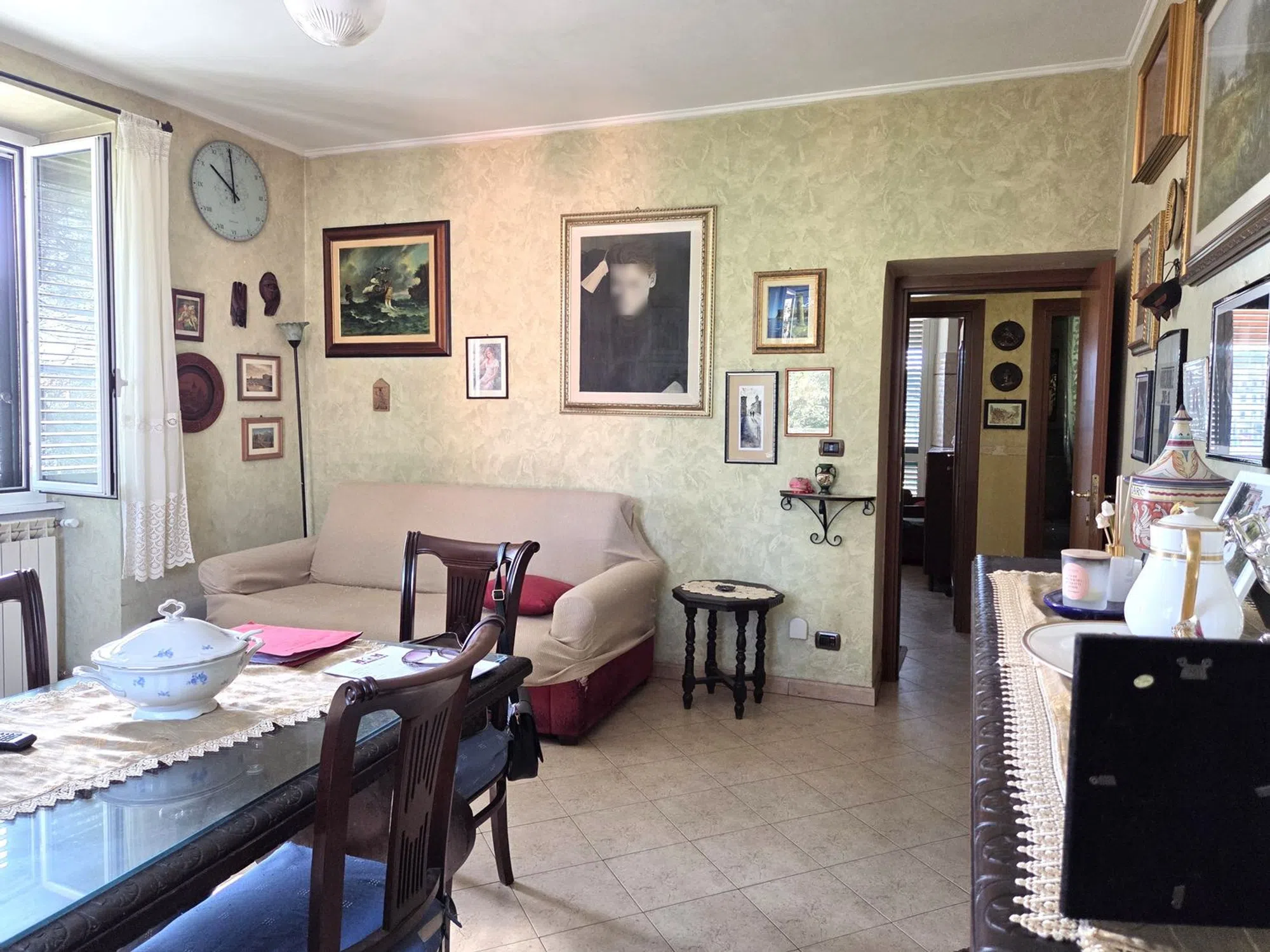 Bilocale in via del Casale di San Basilio - Photo 4