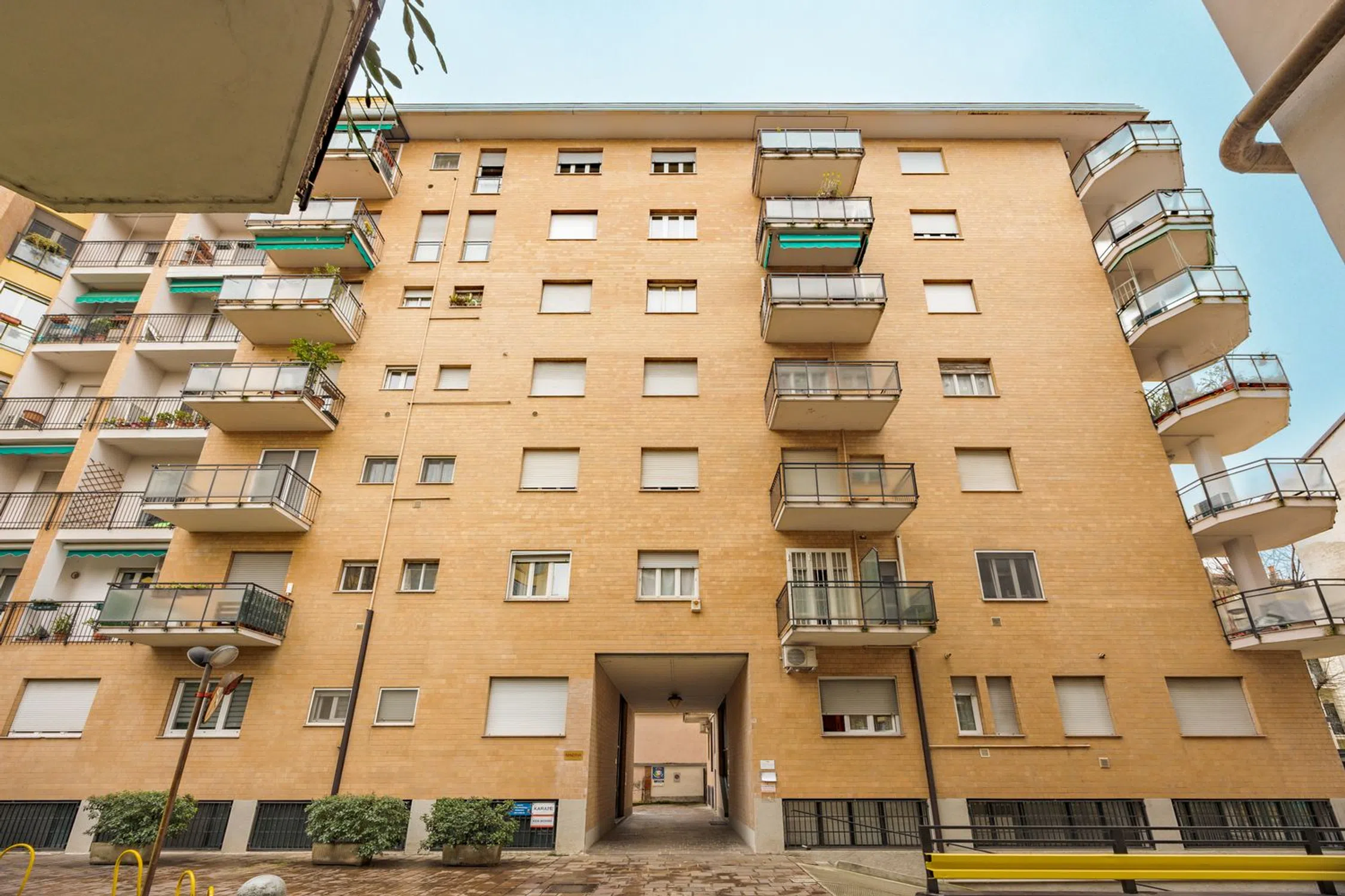 Bilocale in via Ascanio Sforza, 81 /a - Photo 2