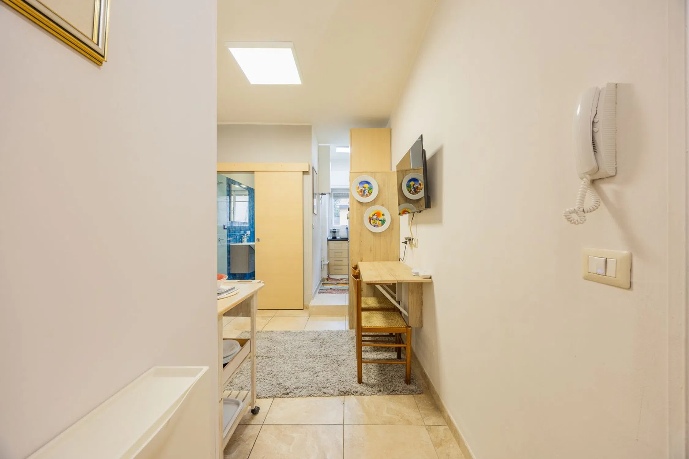 Bilocale in via Ascanio Sforza, 81 /a - Photo 15