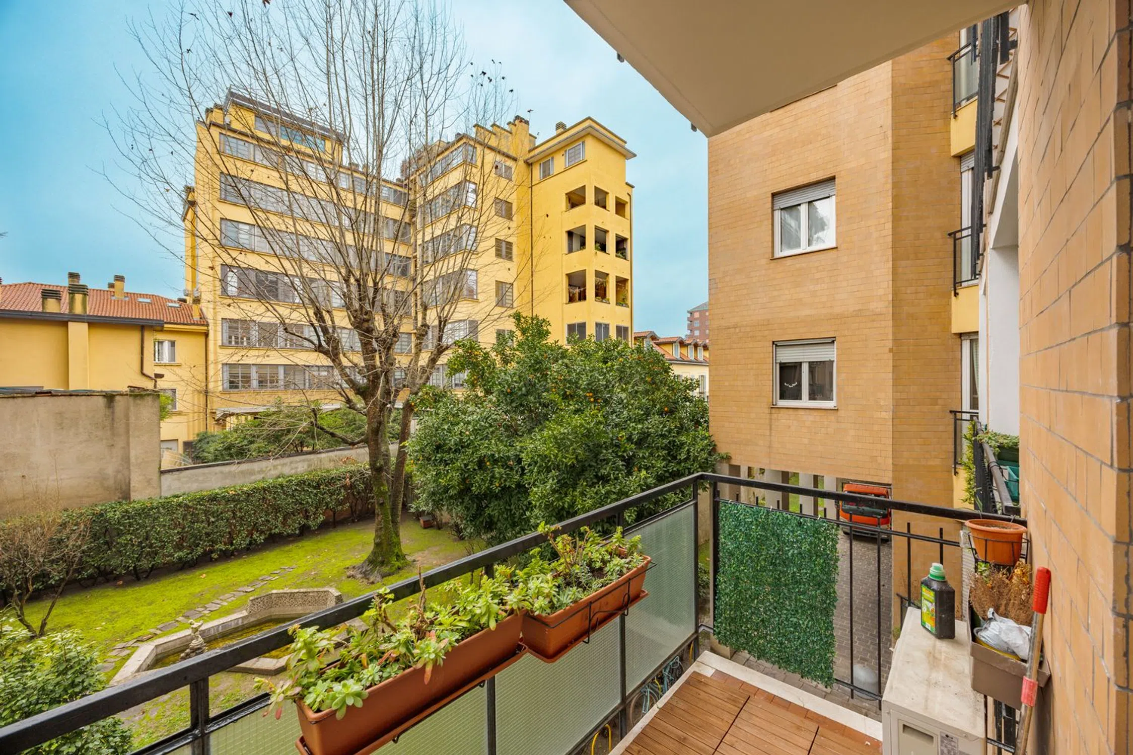Bilocale in via Ascanio Sforza, 81 /a - Photo 4