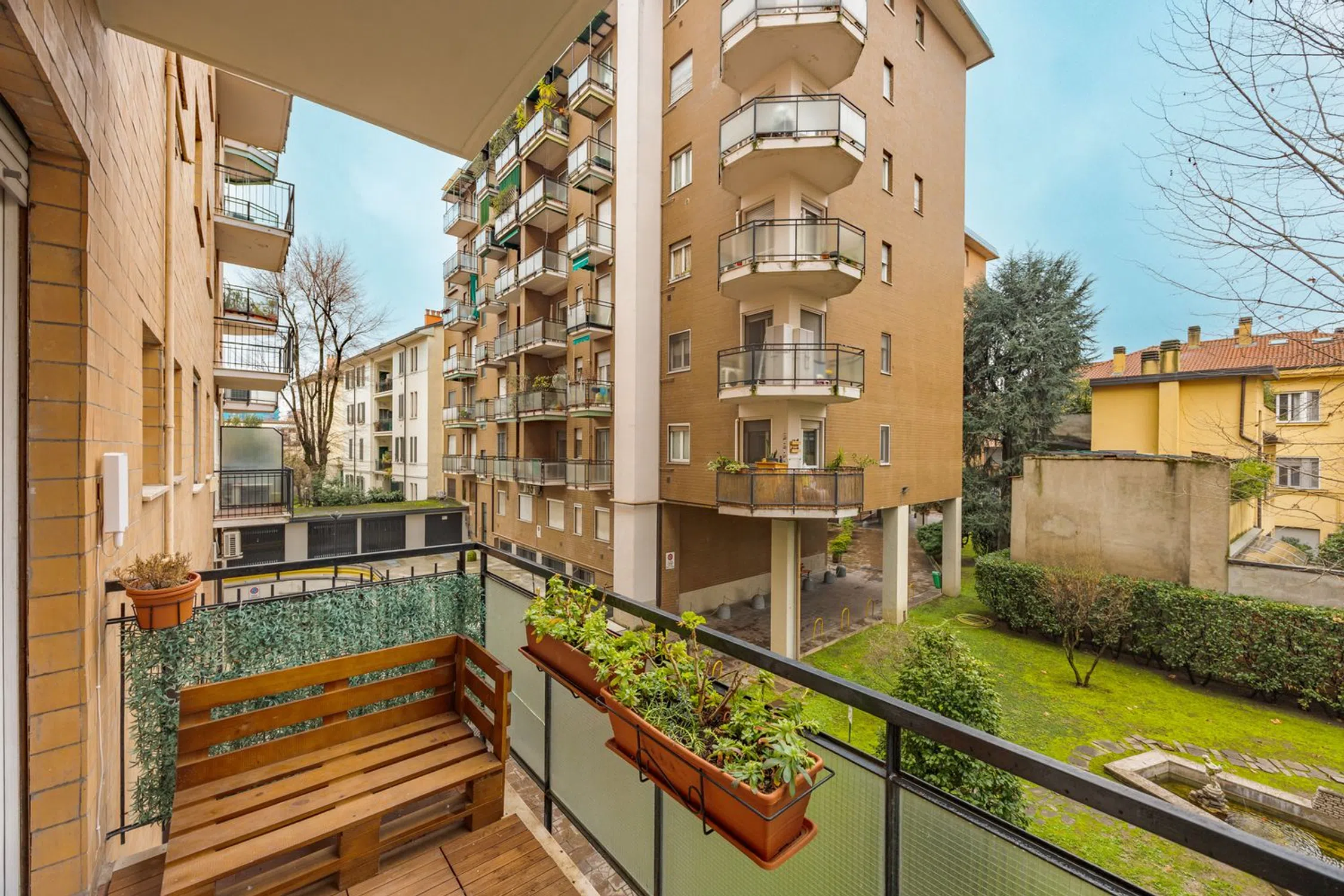 Bilocale in via Ascanio Sforza, 81 /a - Photo 5
