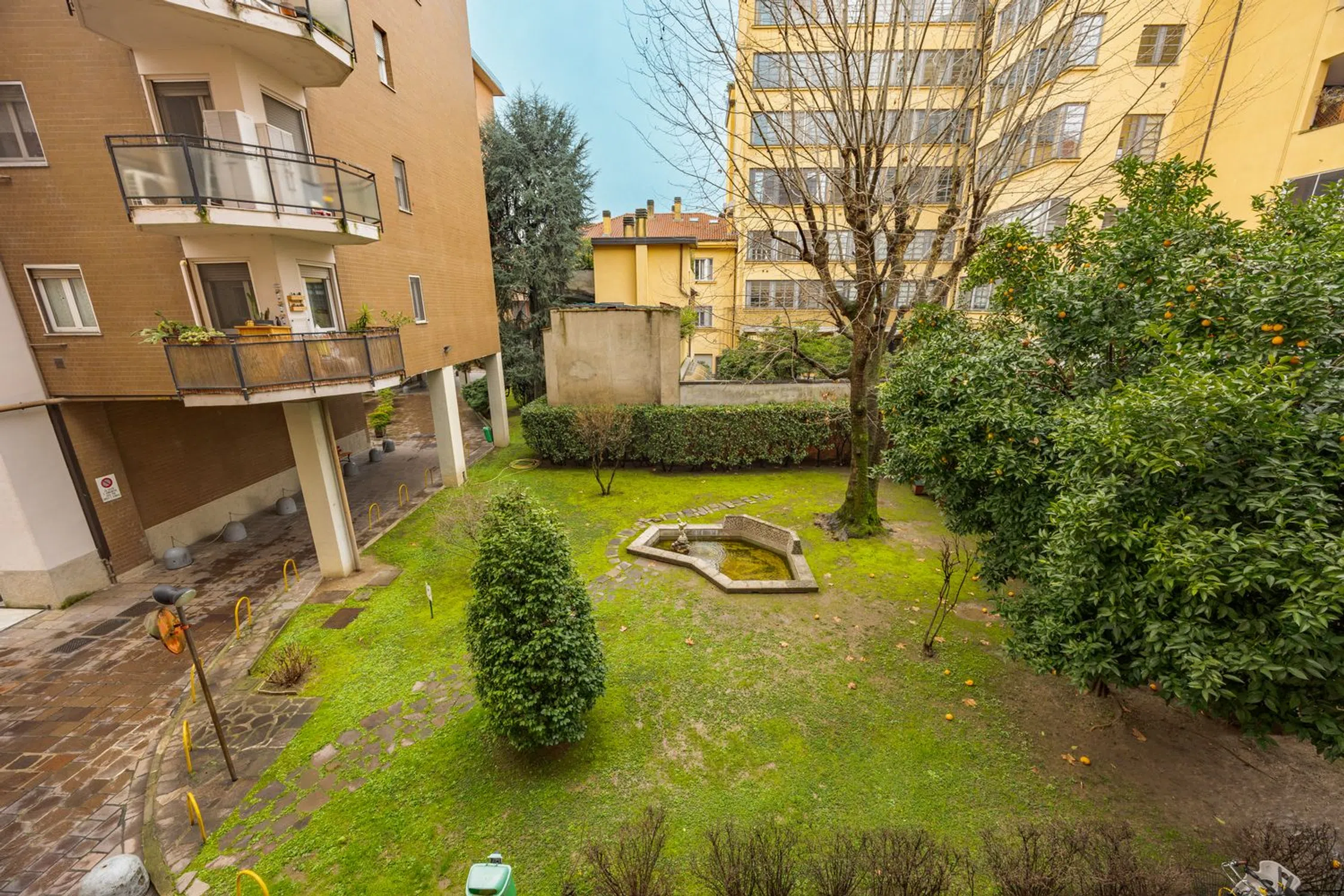 Bilocale in via Ascanio Sforza, 81 /a - Photo 6