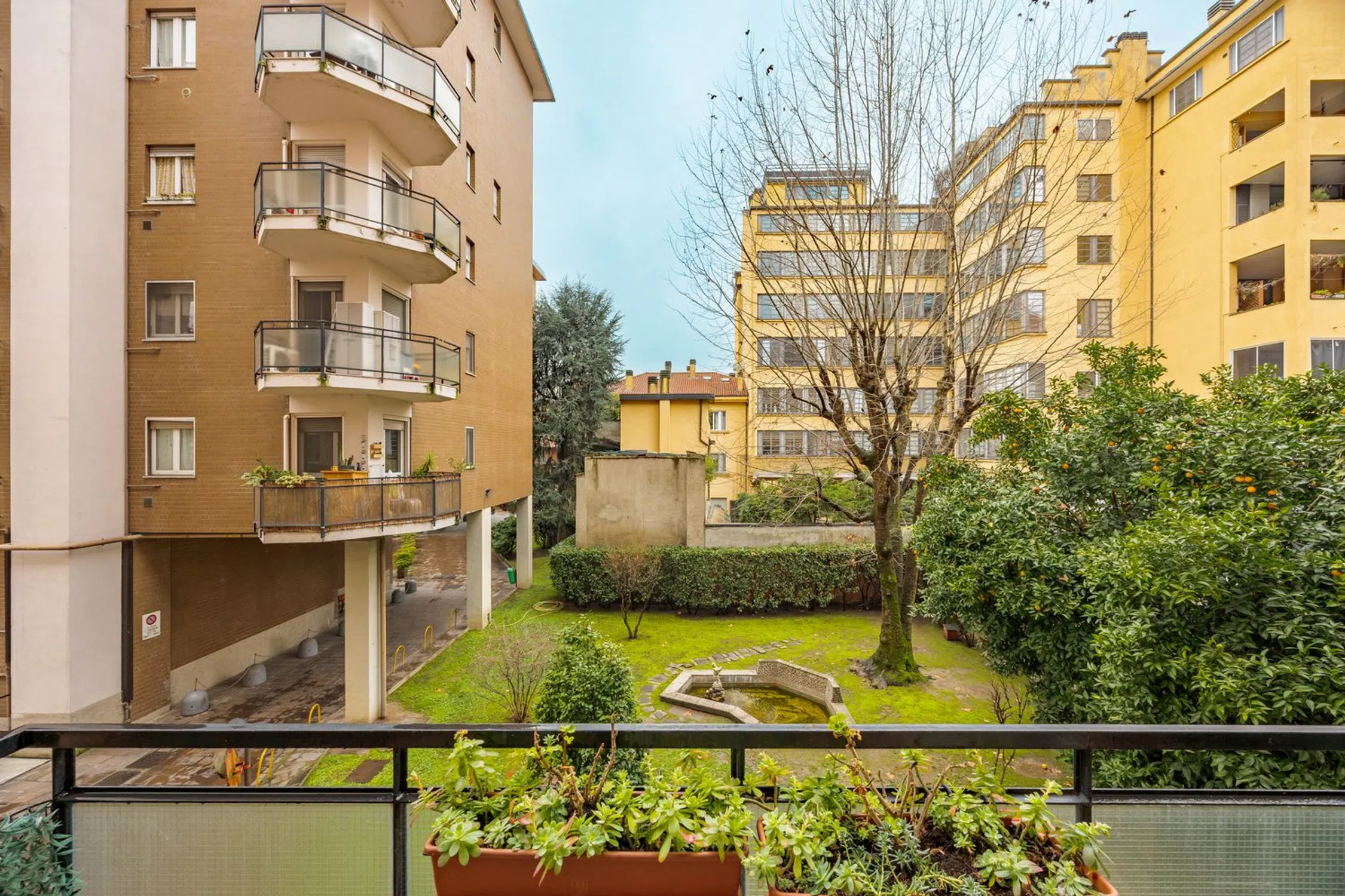 Bilocale in via Ascanio Sforza, 81 /a - Photo 7