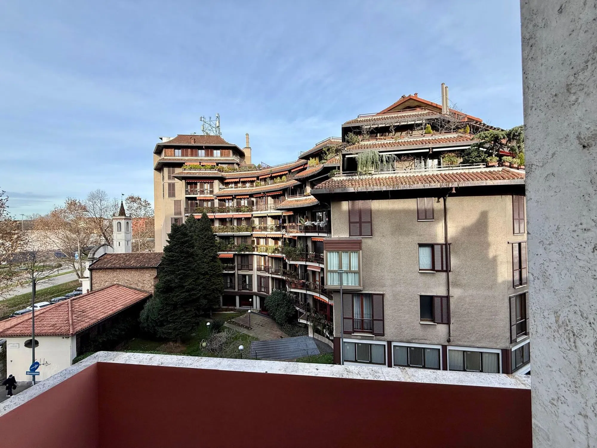 Bilocale in via Tolmezzo, 2 - Photo 12