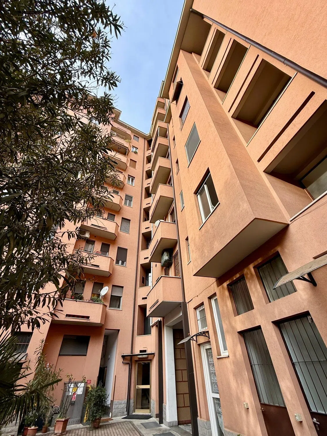Bilocale in via Tolmezzo, 2 - Photo 20