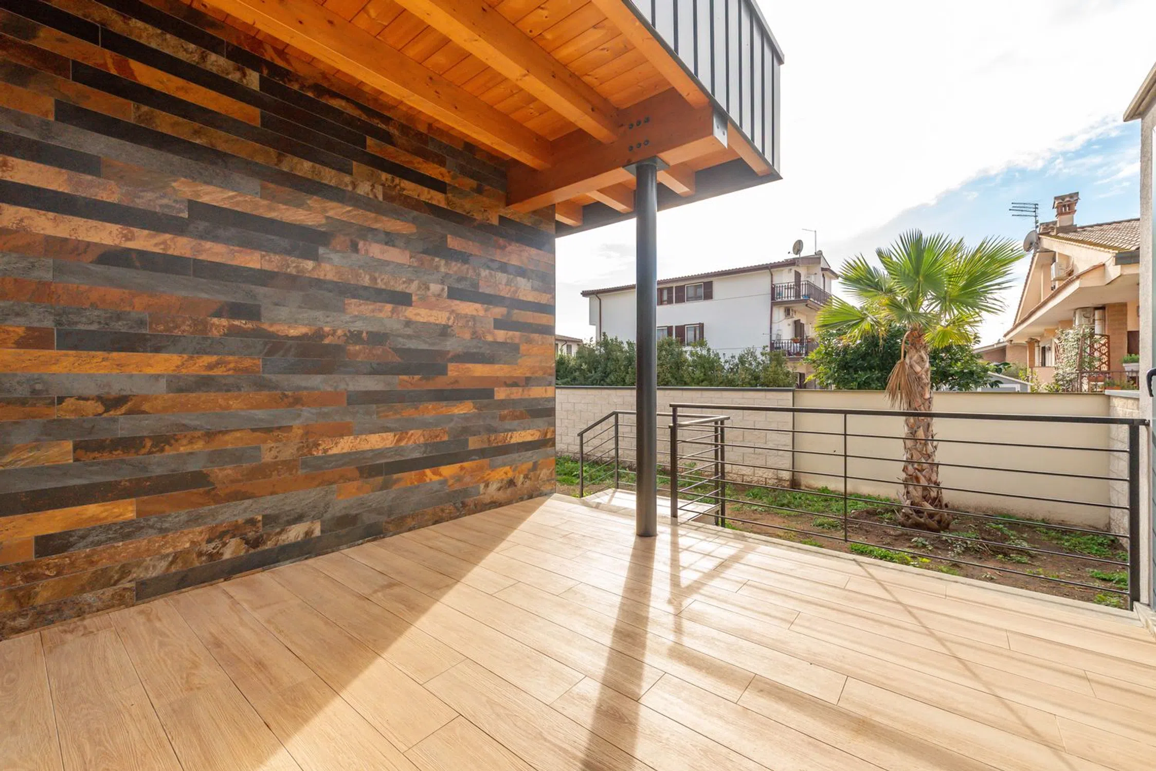 Villa in via Stilpone di Megara, 34 - Photo 13
