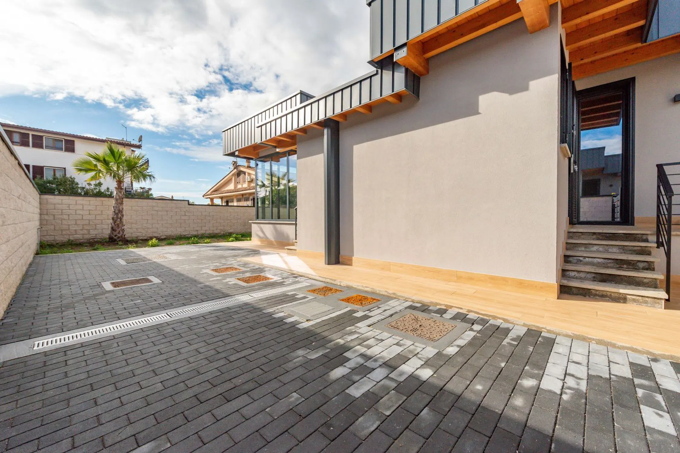 Villa in via Stilpone di Megara, 34 - Photo 7