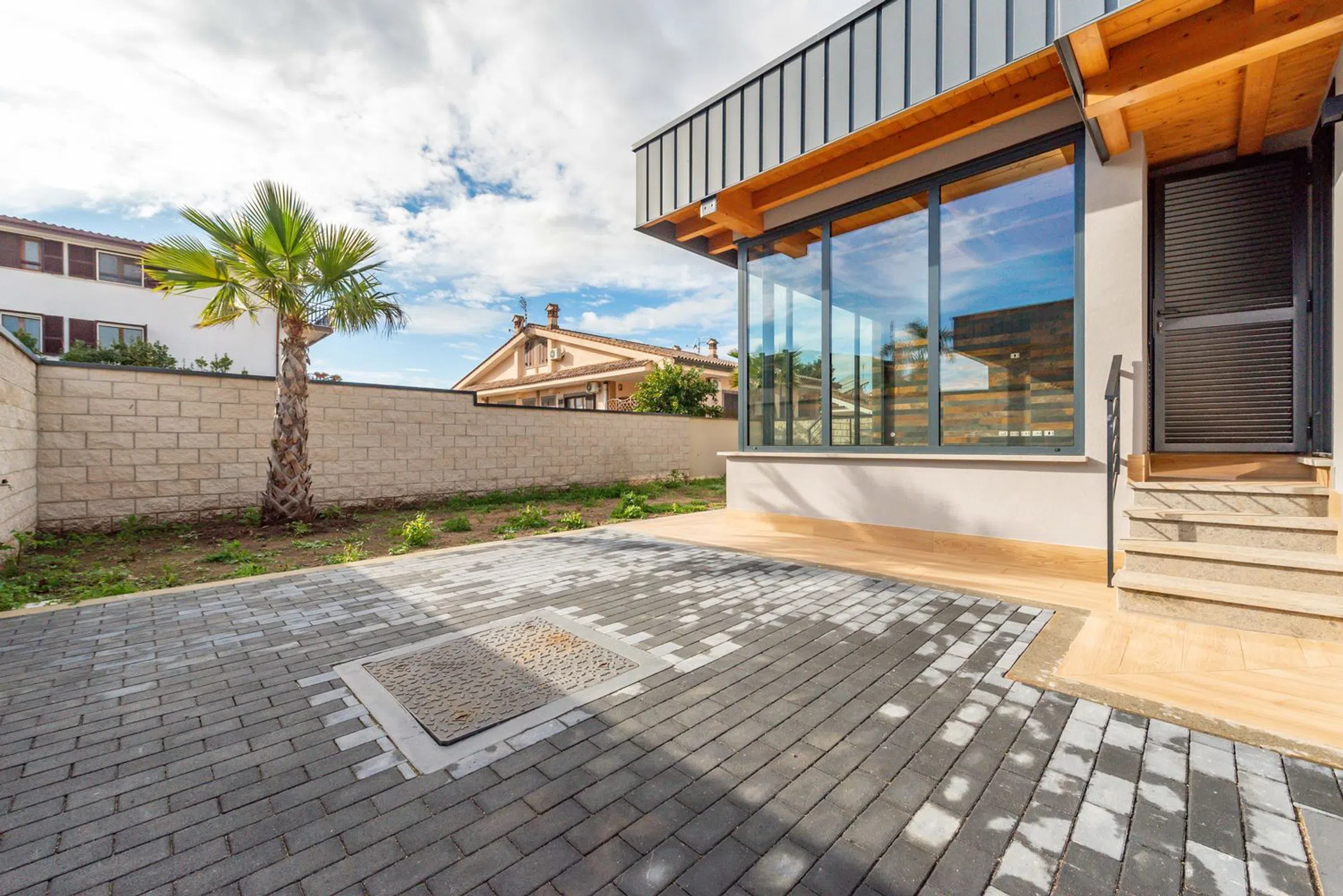 Villa in via Stilpone di Megara, 34 - Photo 8